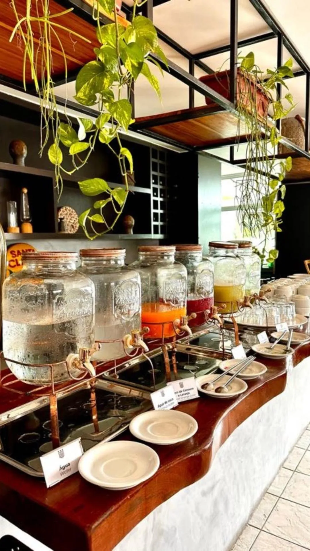 Food close-up in Kastel Jampa Hotel