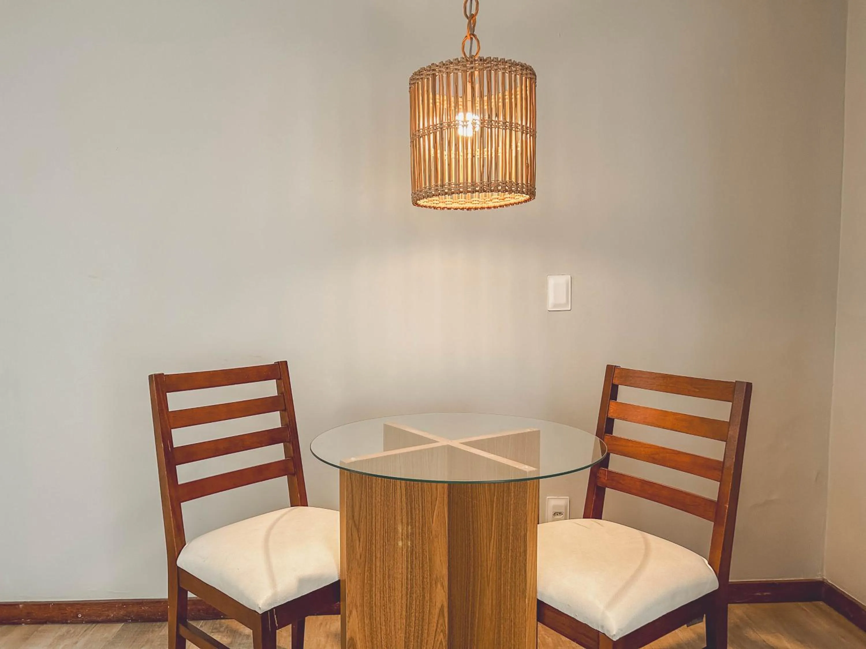 Decorative detail in Kastel Jampa Hotel