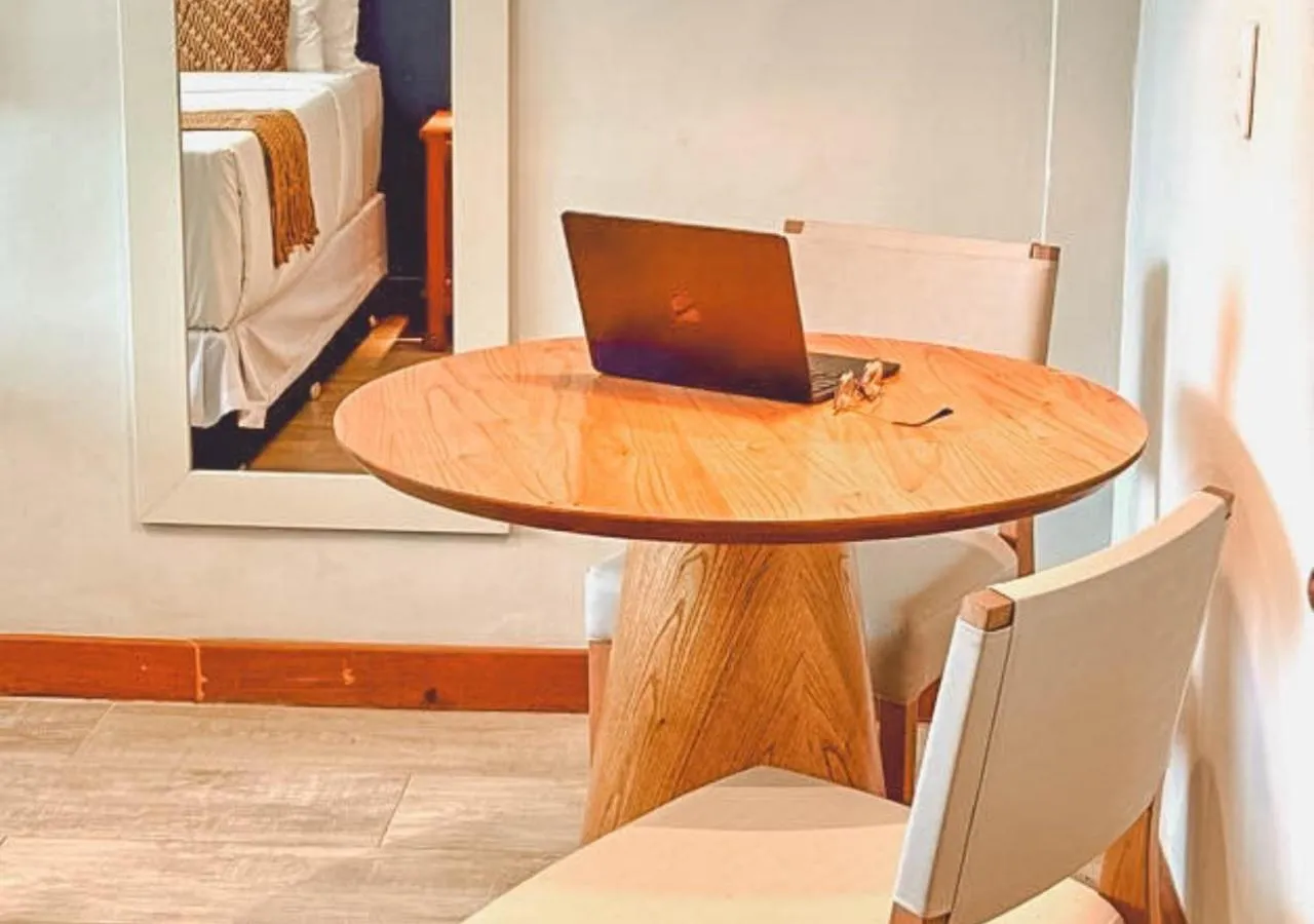 TV and multimedia in Kastel Jampa Hotel