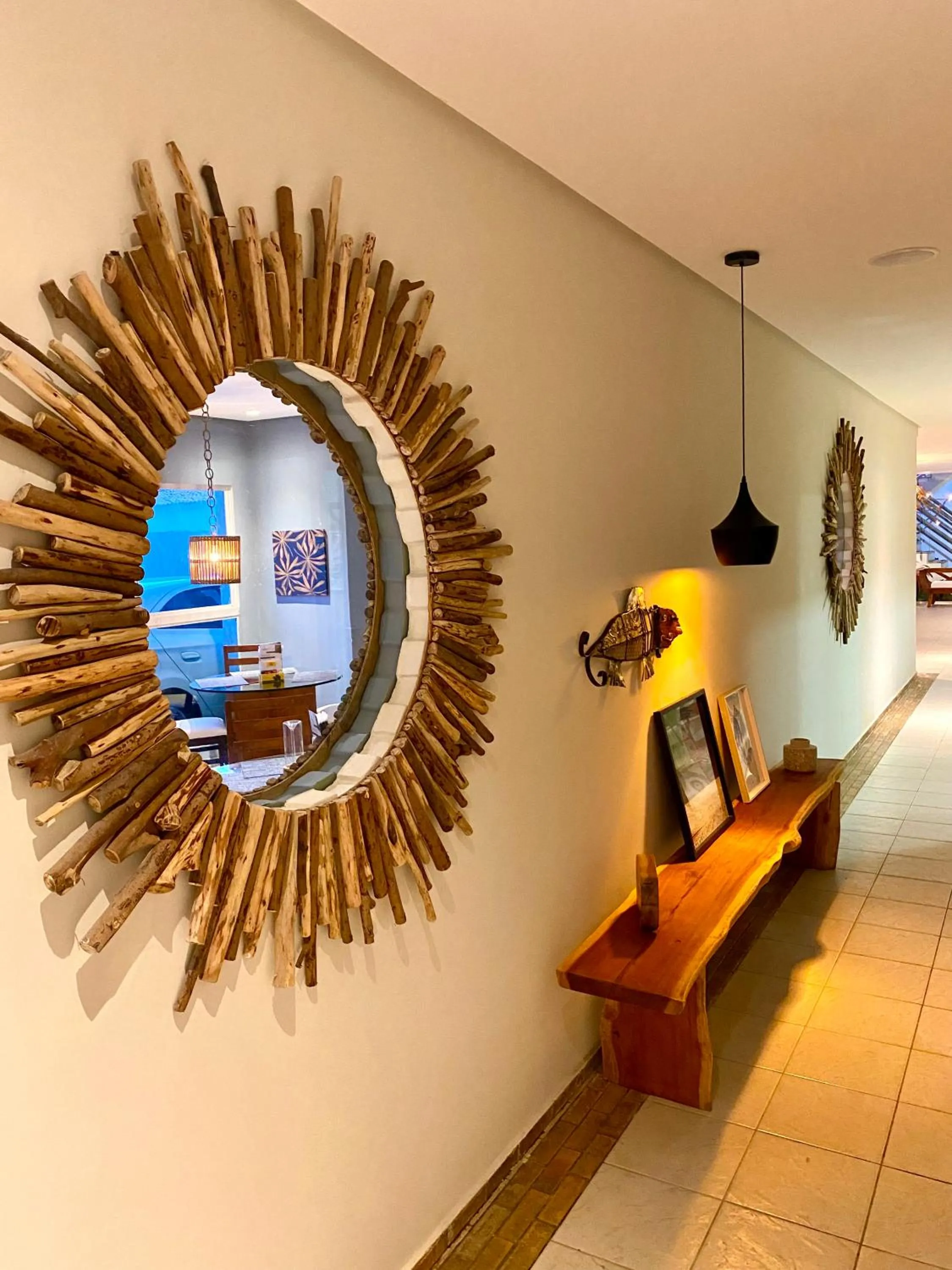 Property building in Kastel Jampa Hotel