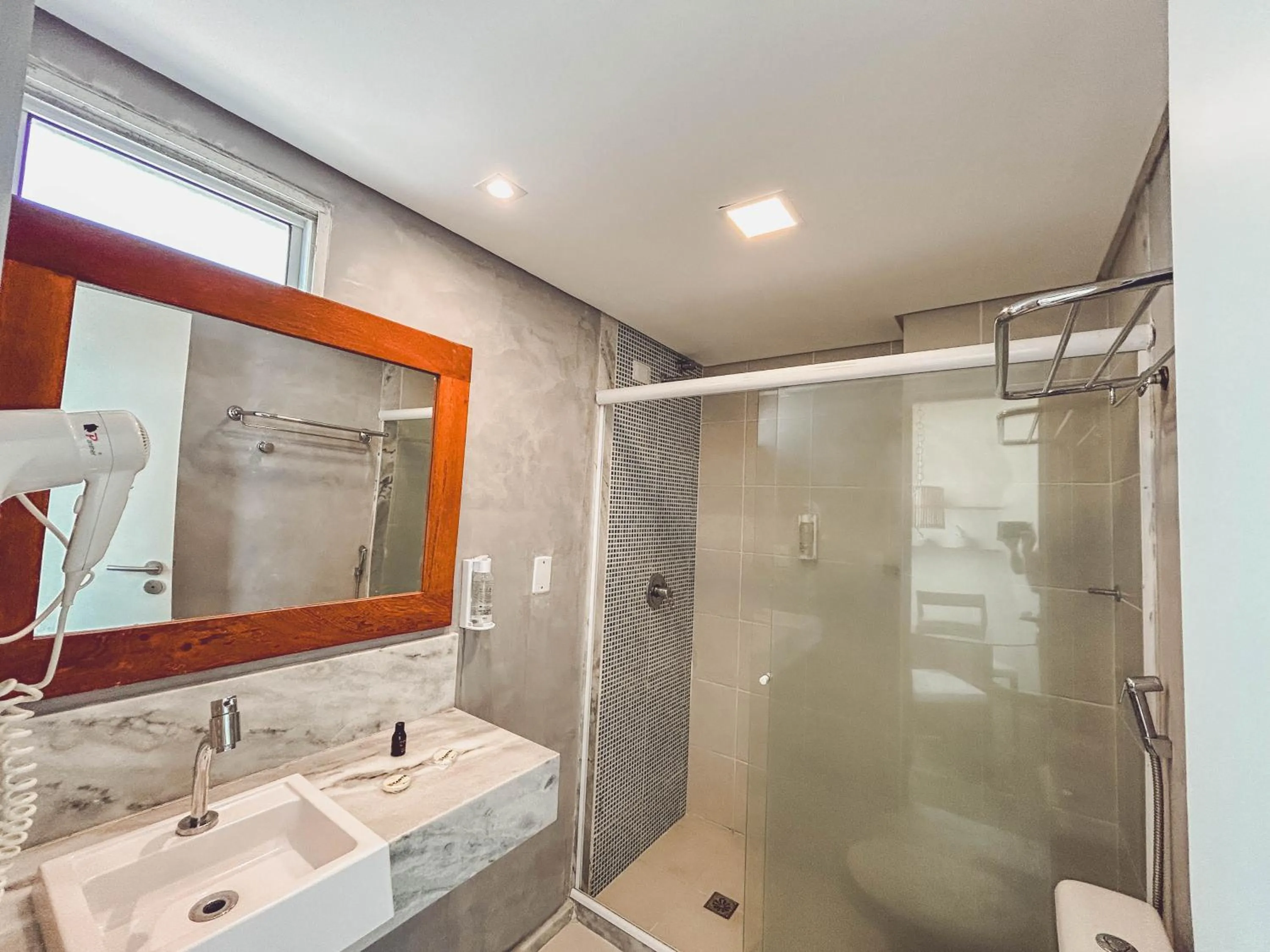 Bathroom in Kastel Jampa Hotel