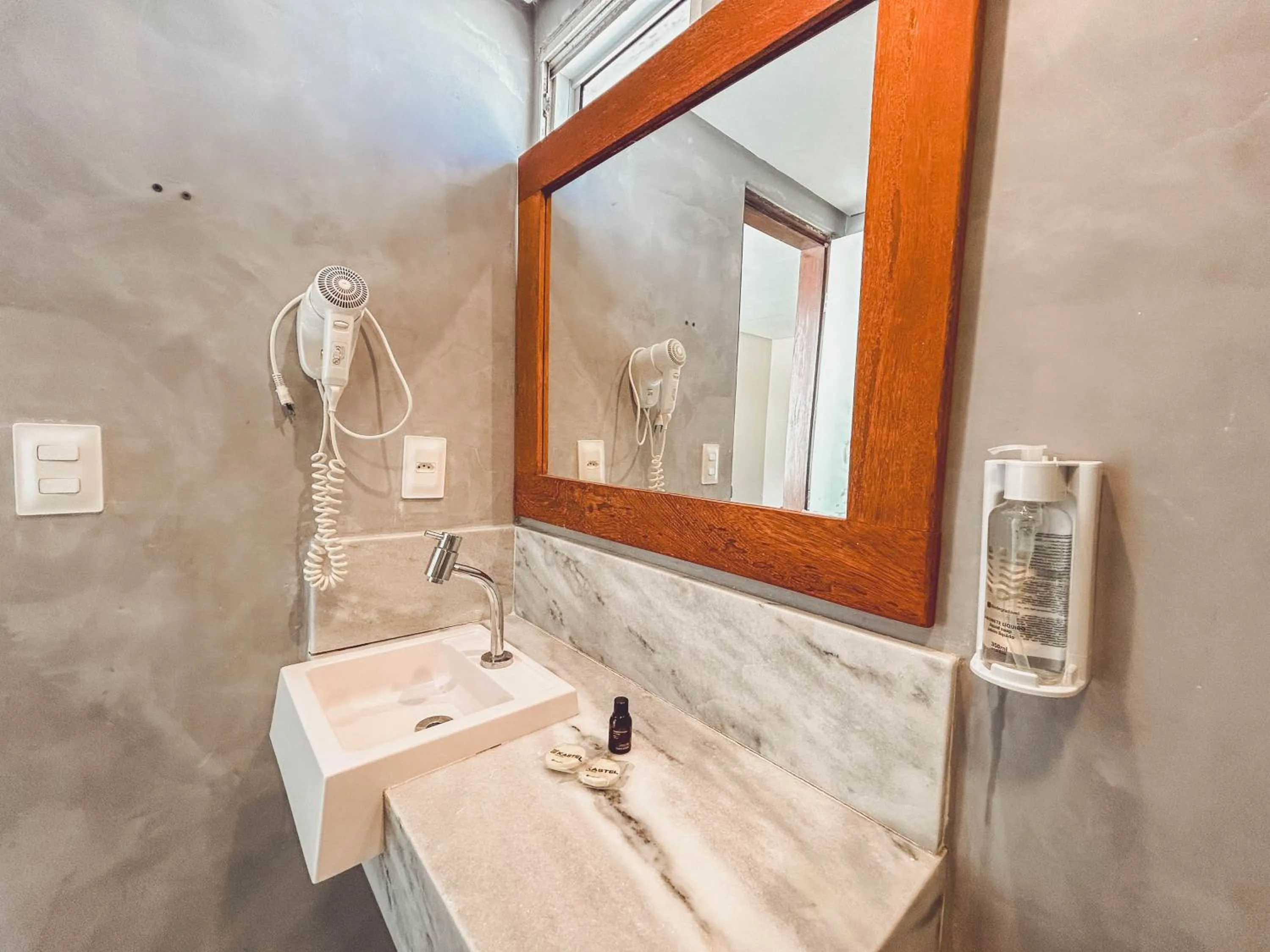 Bathroom in Kastel Jampa Hotel