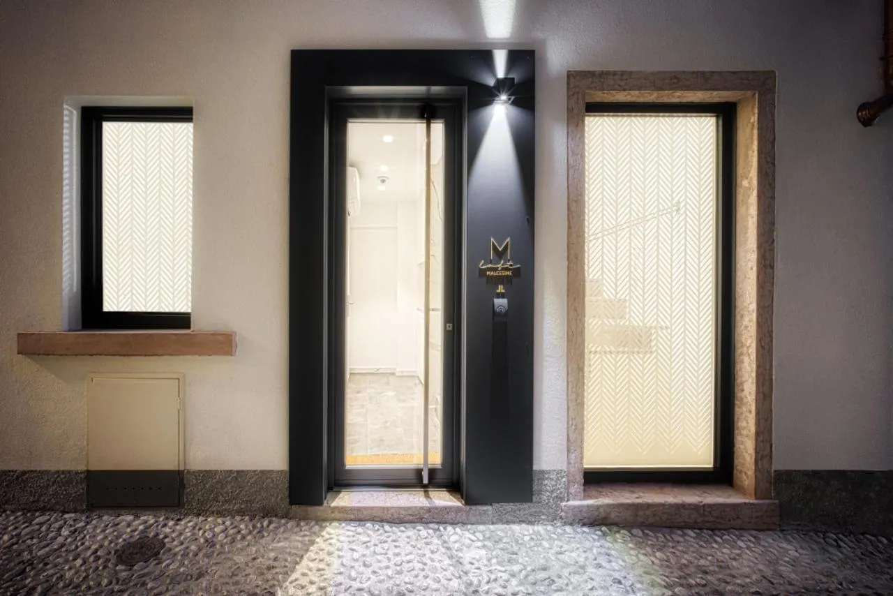 Facade/entrance in M Loft - adults only
