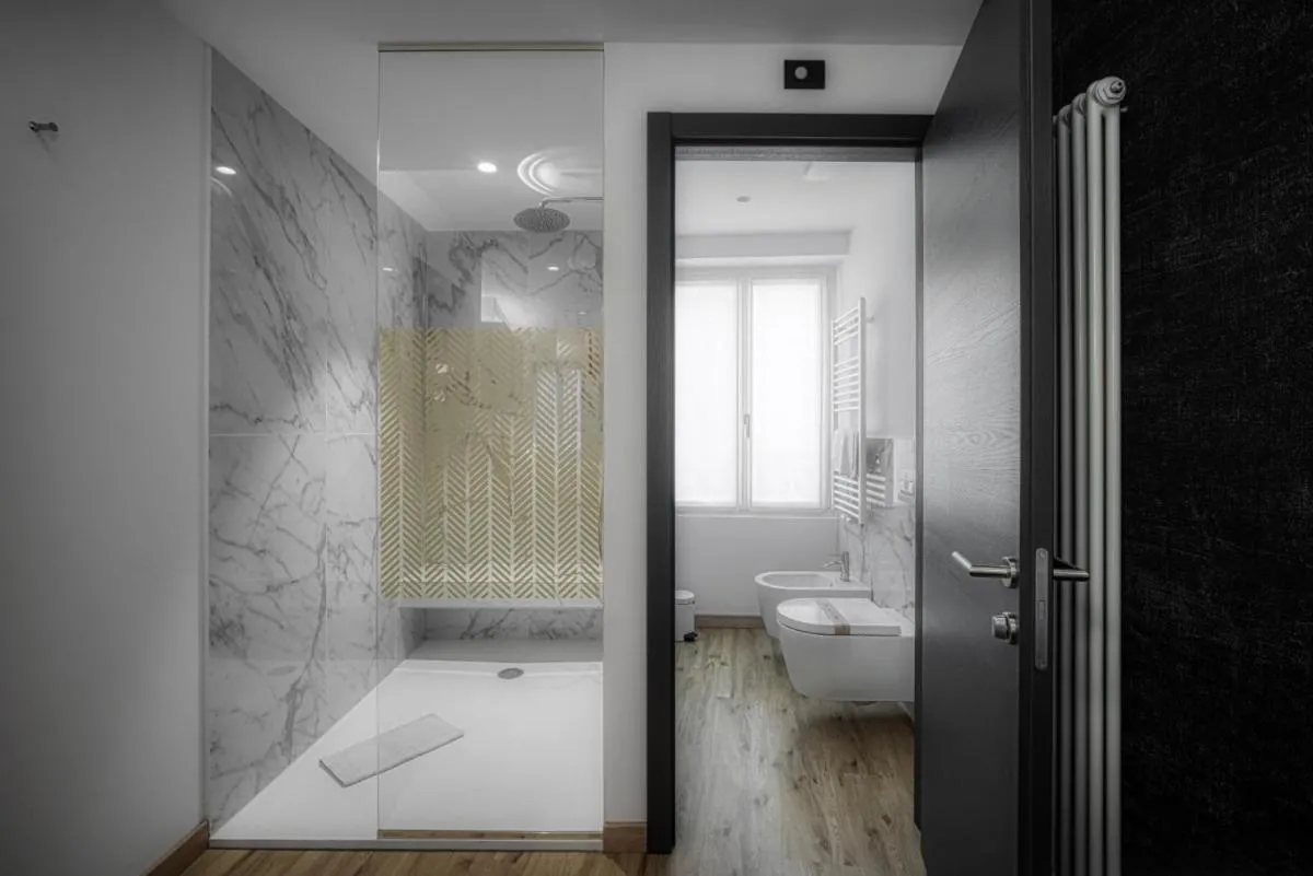Bathroom in M Loft - adults only
