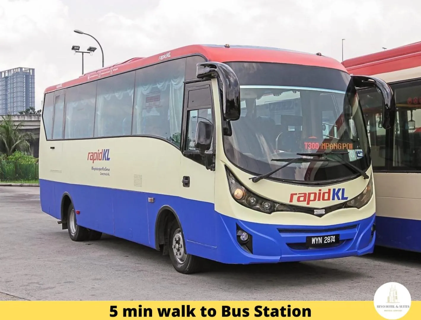 People in Revo Hotel & Suites Kuala Lumpur Bukit Jalil by The Cynefin