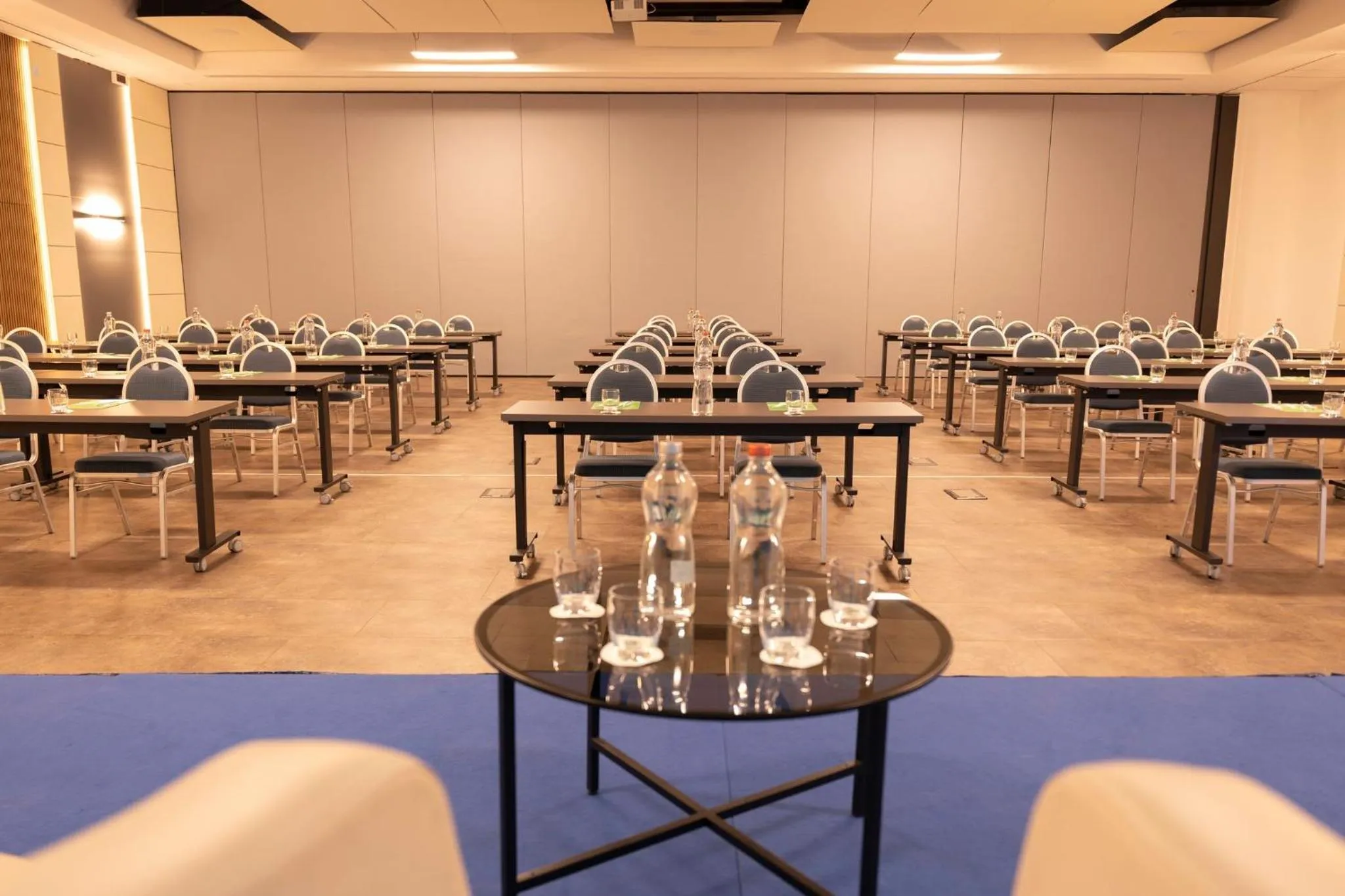 Meeting/conference room in Holiday Inn Rome - Eur Parco Dei Medici by IHG