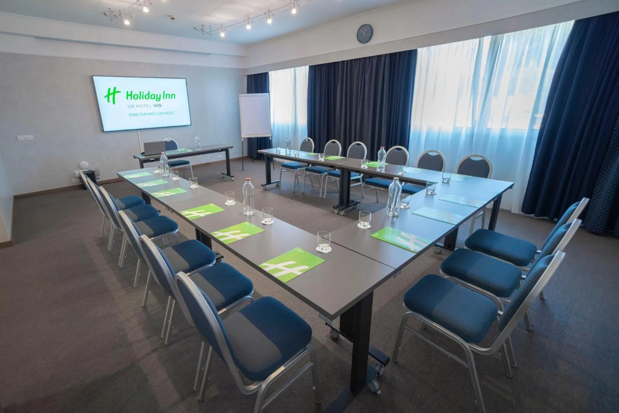 Meeting/conference room in Holiday Inn Rome - Eur Parco Dei Medici by IHG