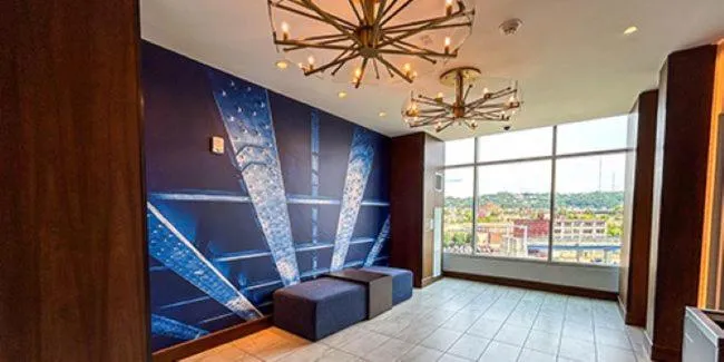 The Landing Hotel at Rivers Casino Pittsburgh