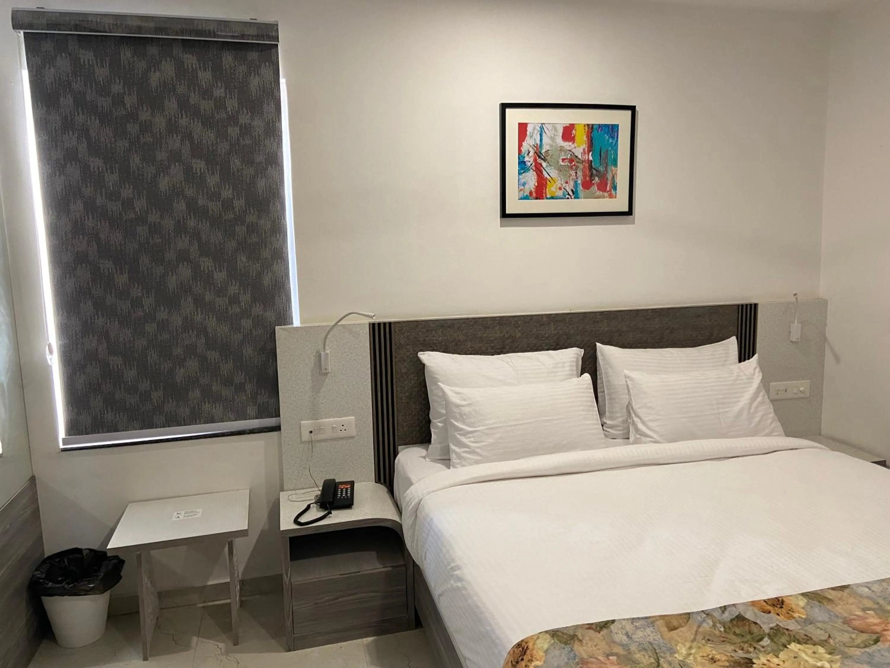Bed in Dash Hotels - Affordable Luxury
