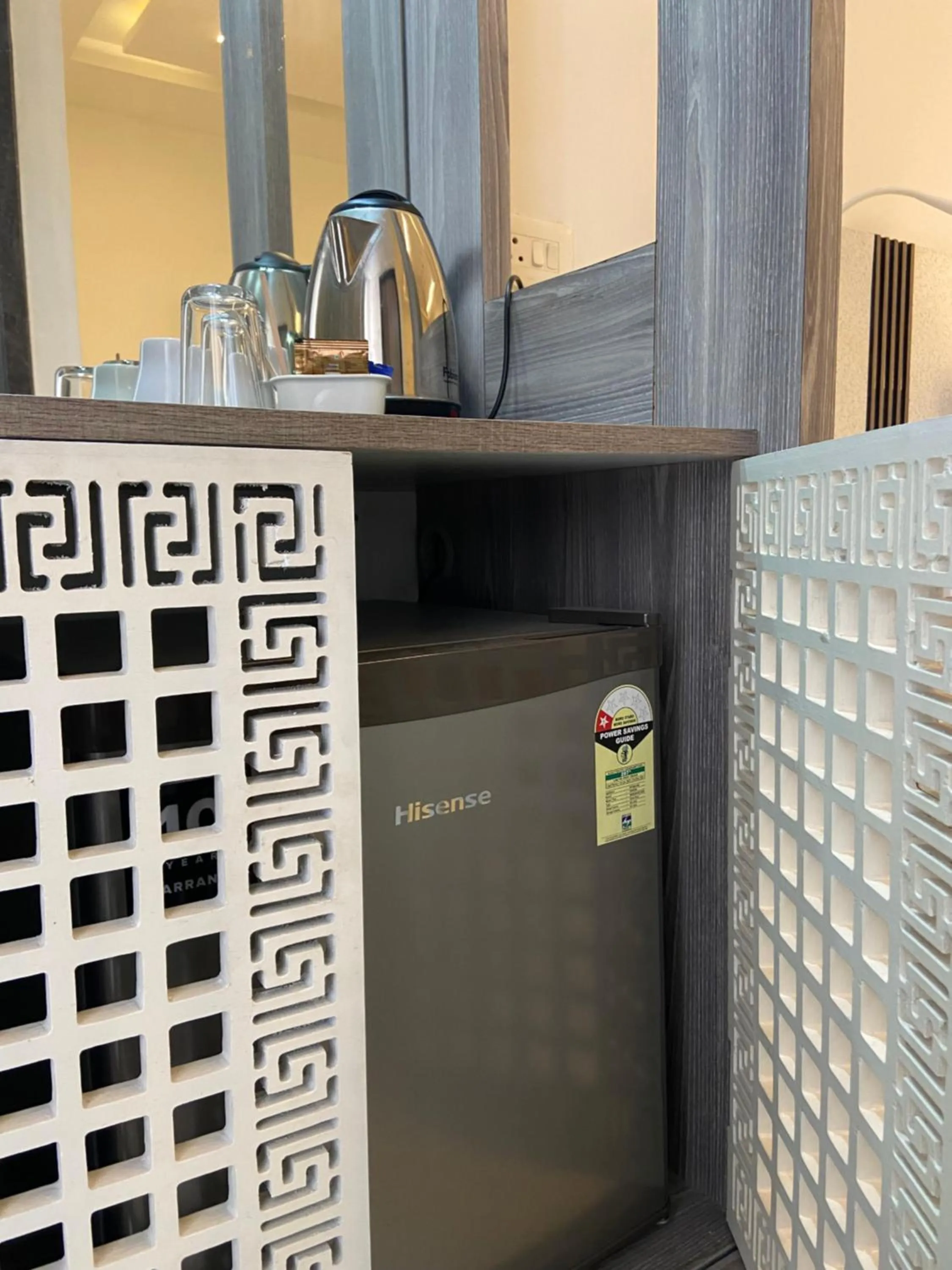 Coffee/tea facilities in Dash Hotels - Affordable Luxury