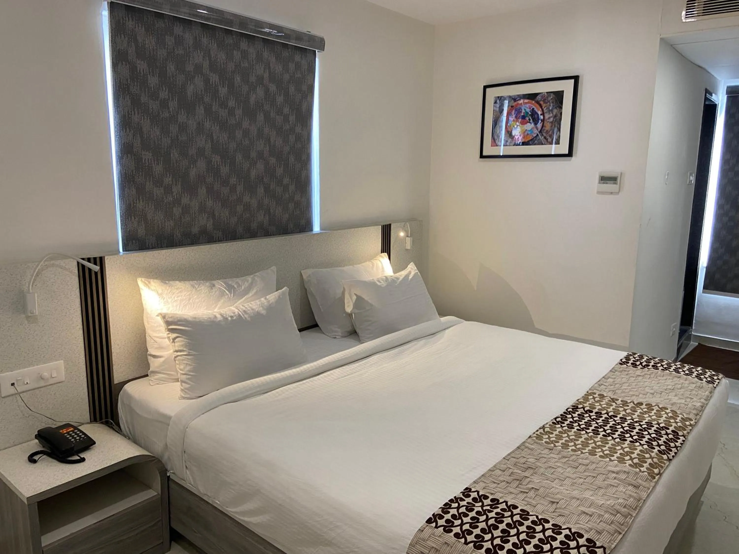 Bed in Dash Hotels - Affordable Luxury