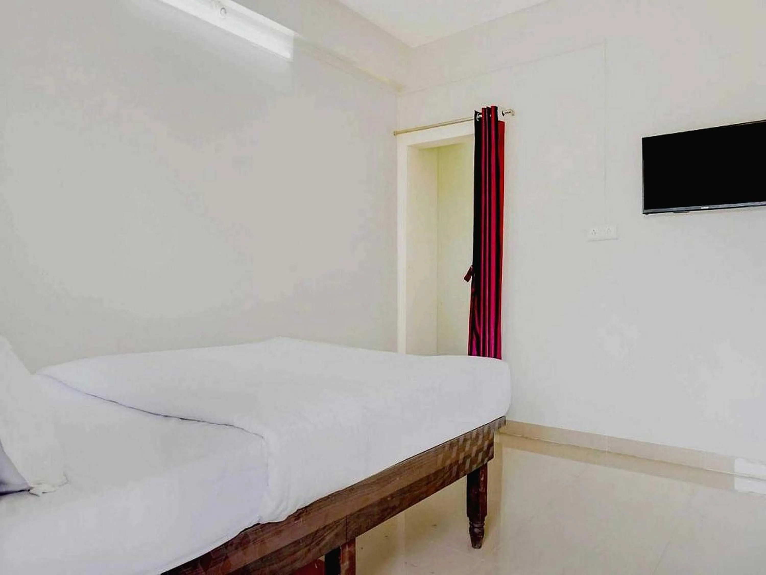 Bedroom, Bed in Hotel O Rajyog Inn