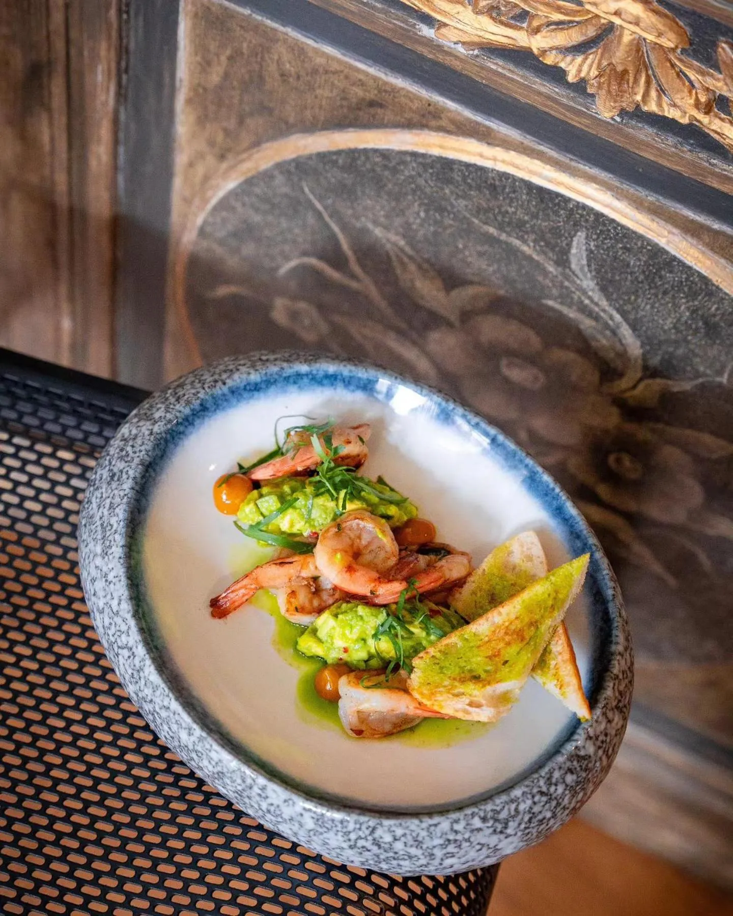 Restaurant/places to eat in ARCHE Dwór Uphagena Gdańsk