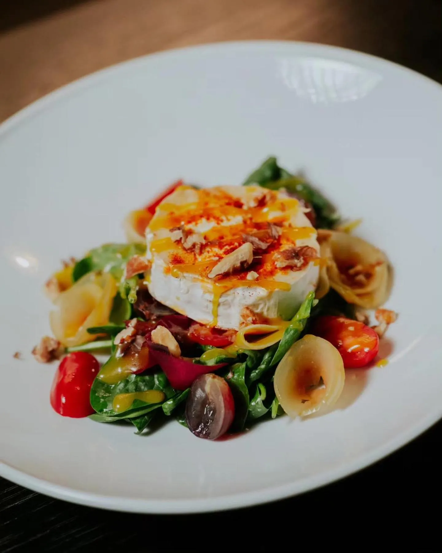 Restaurant/places to eat in ARCHE Dwór Uphagena Gdańsk