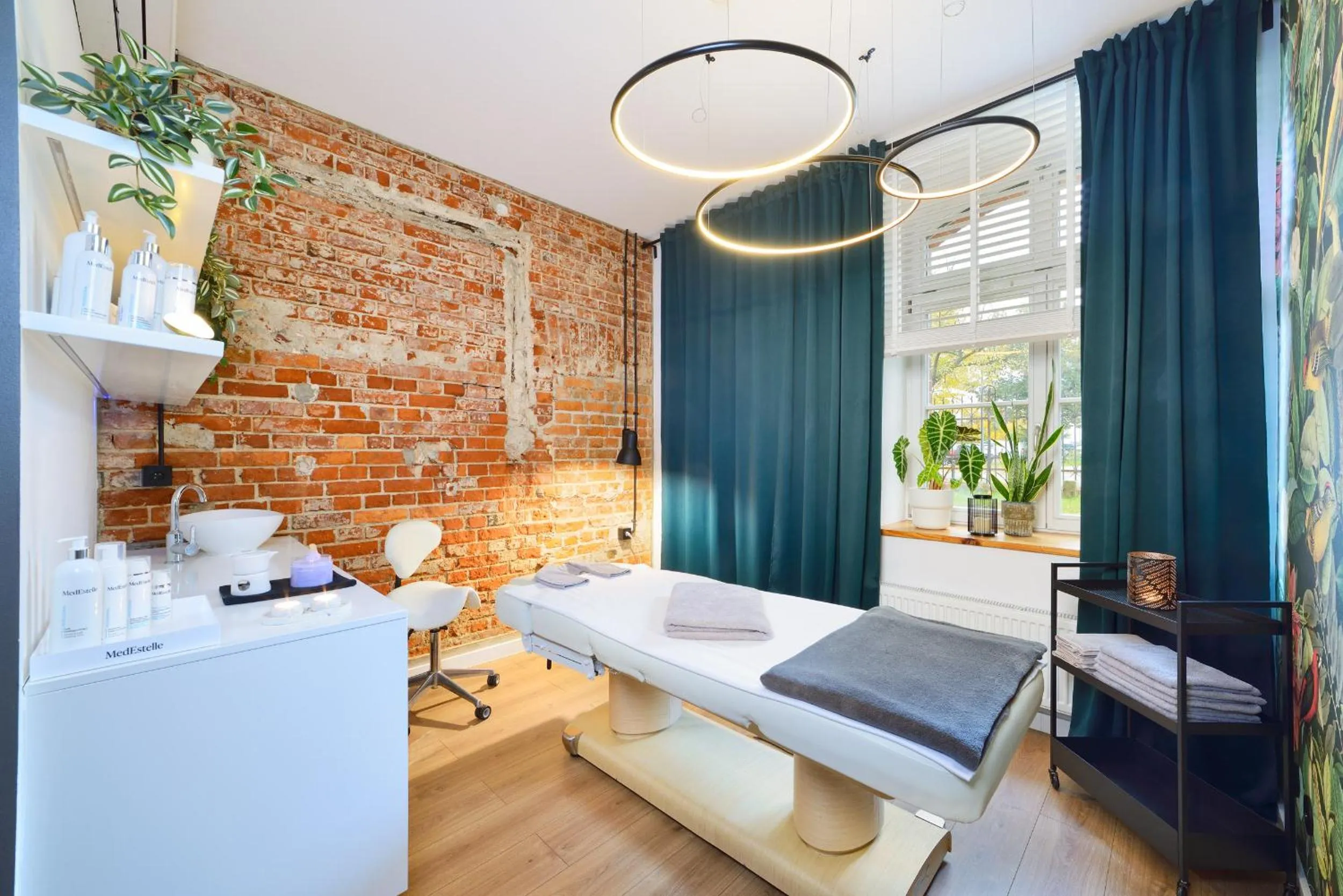 Massage in ARCHE Dwór Uphagena Gdańsk