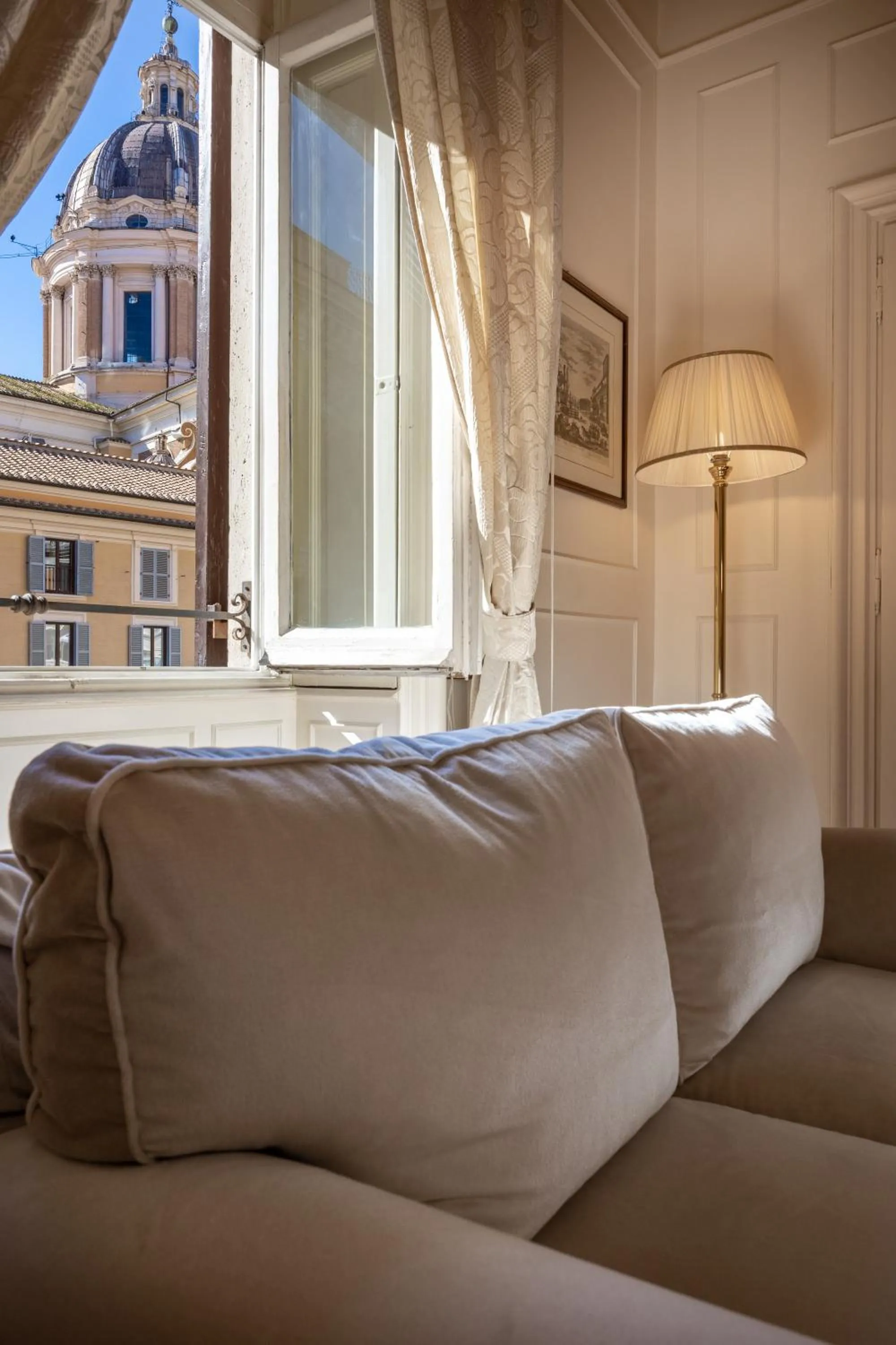 View (from property/room) in Grand Hotel Plaza