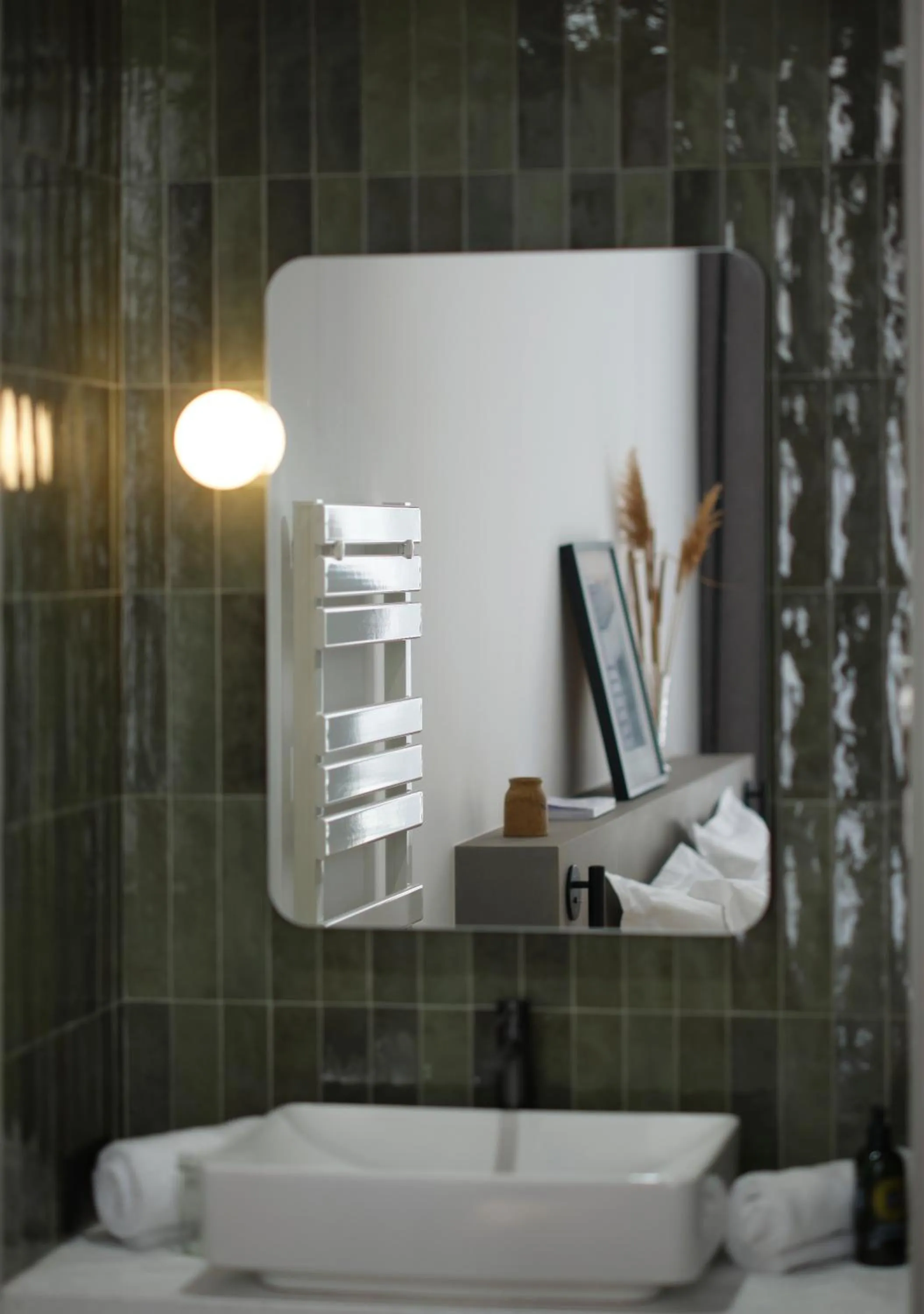 Bathroom in Maison Juste