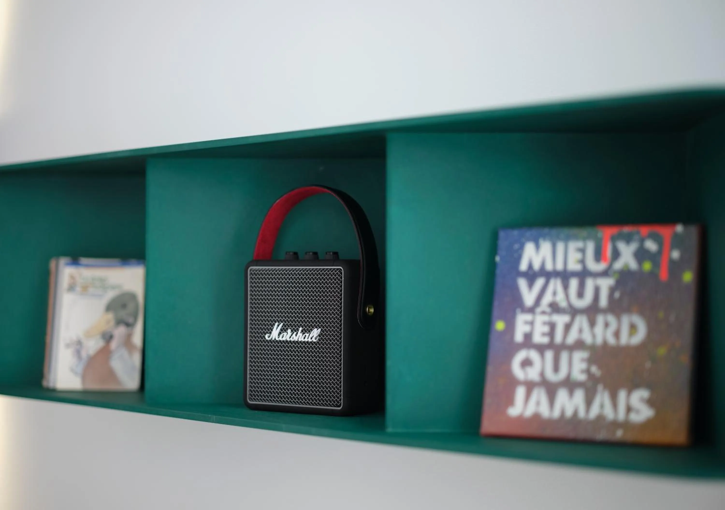 Bedroom in Maison Juste