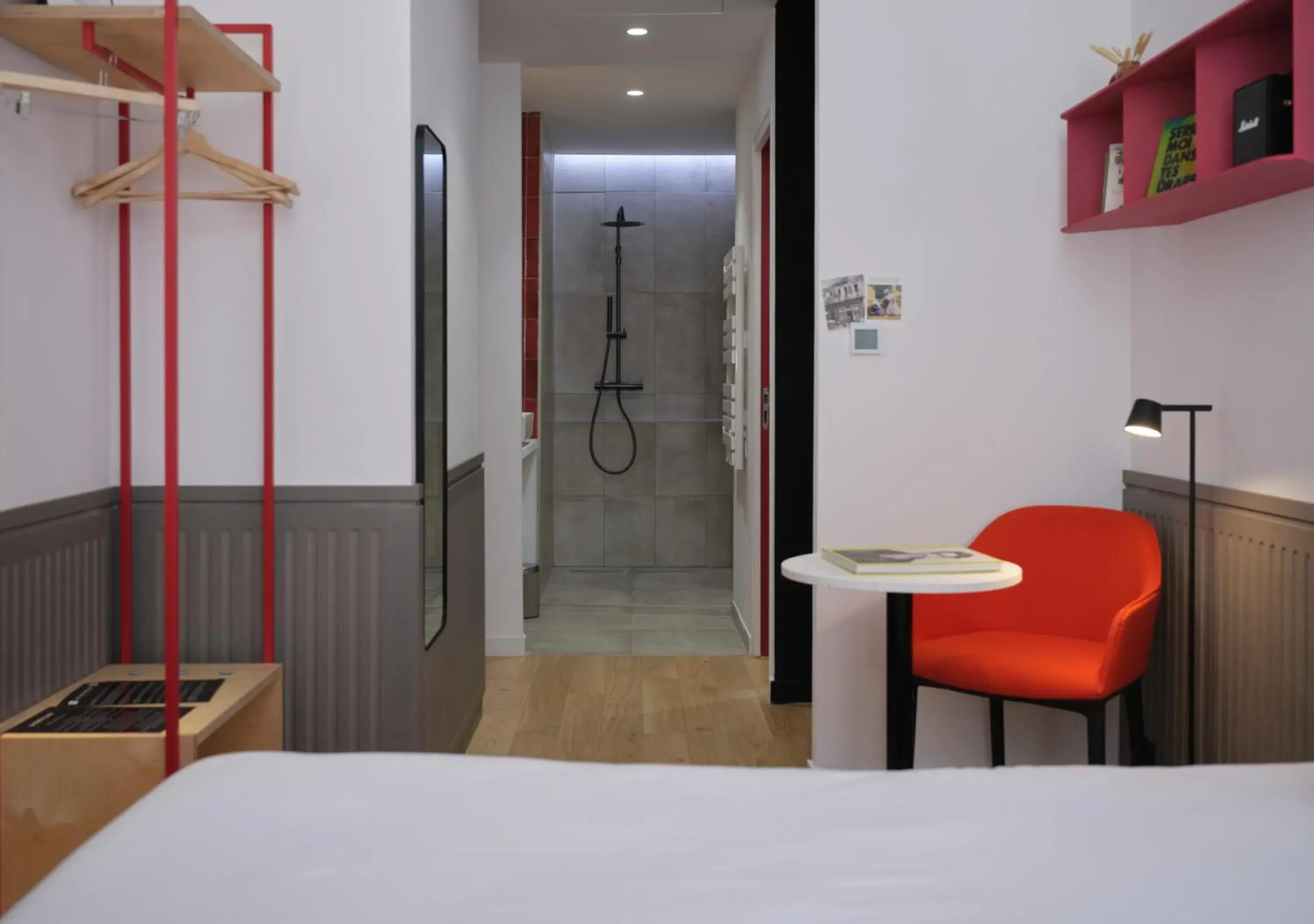 King Room in Maison Juste King Room in Maison Juste