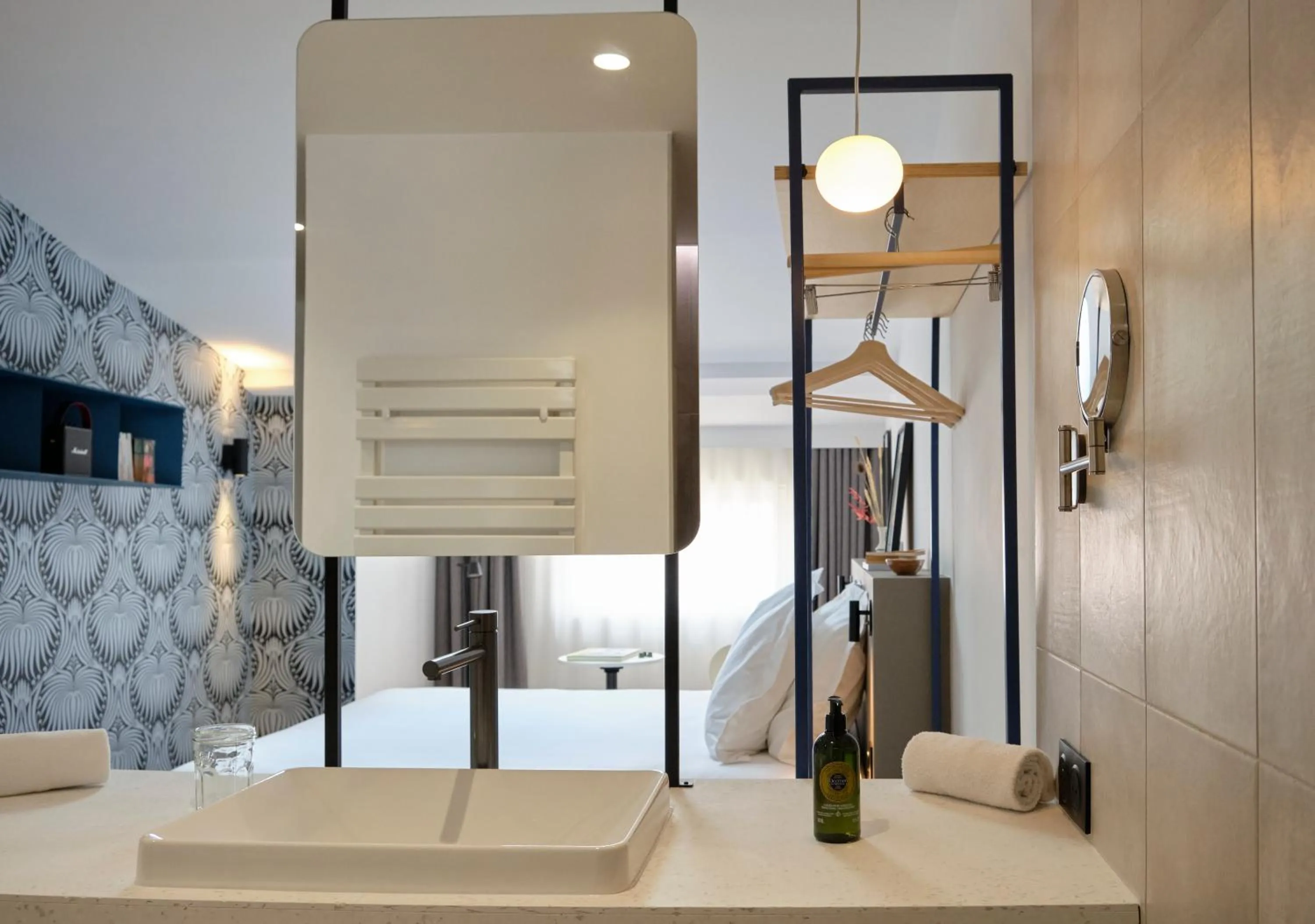 Bathroom in Maison Juste