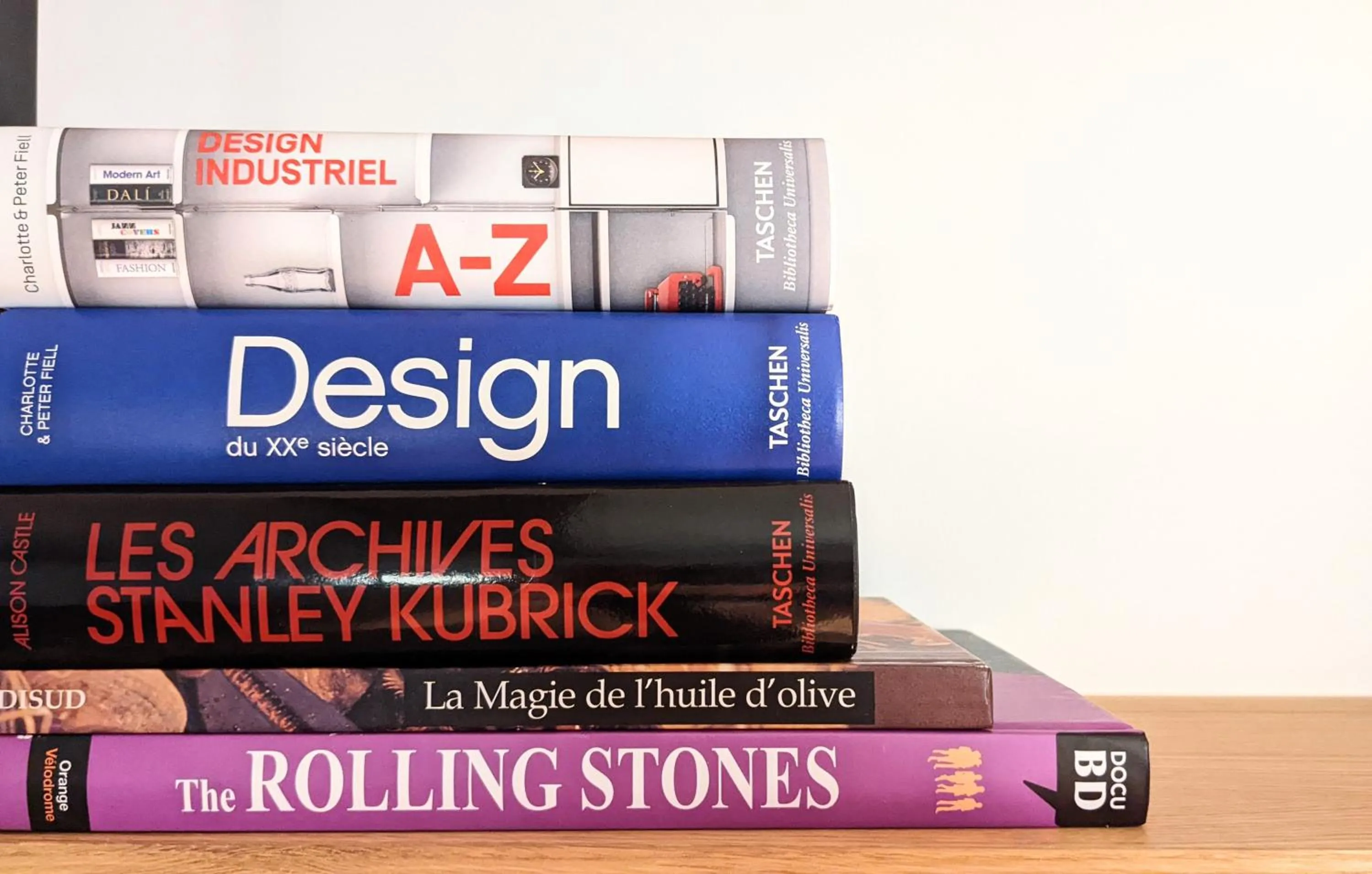 Living room in Maison Juste