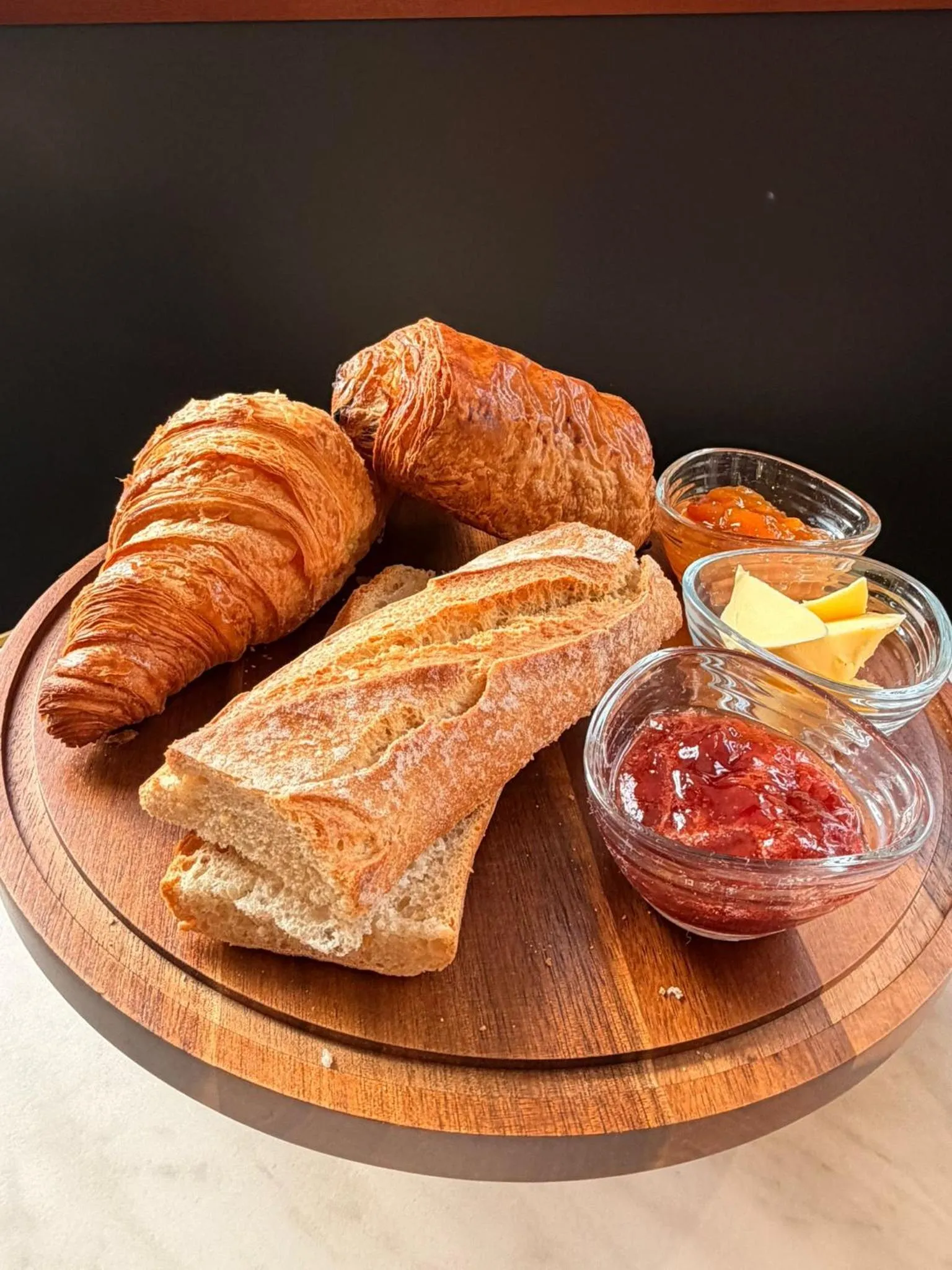 Breakfast in Maison Juste