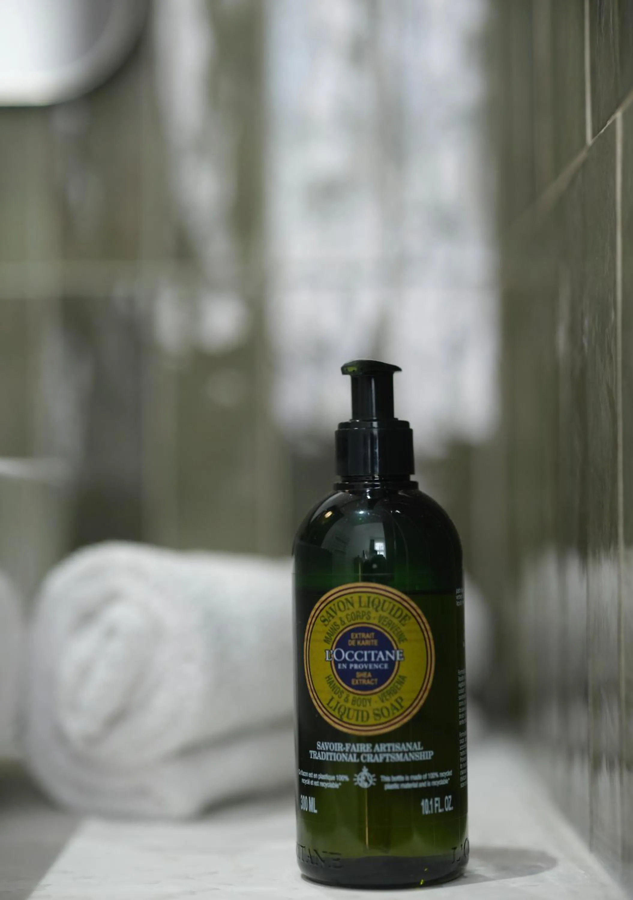 Bathroom in Maison Juste