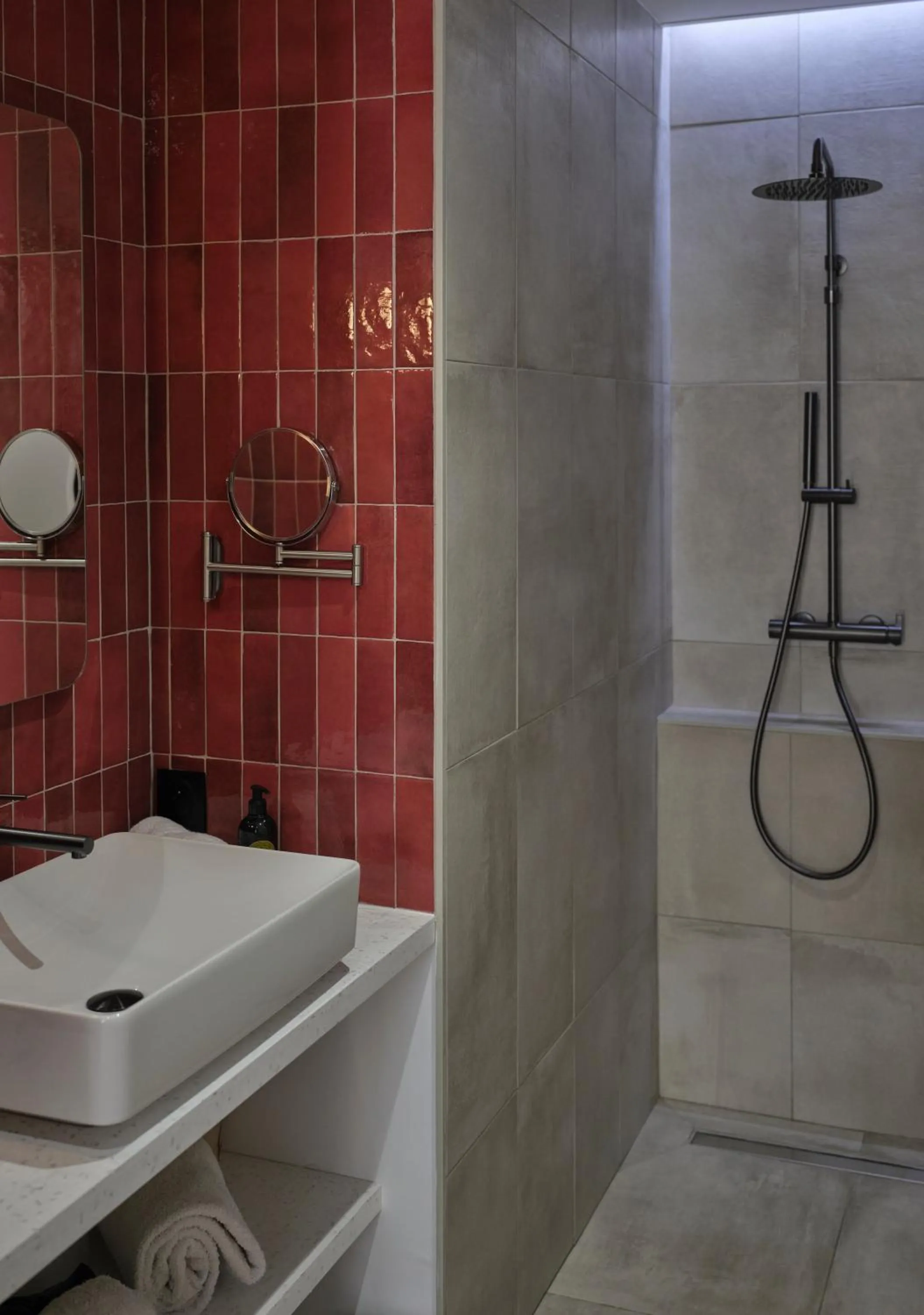 Bathroom in Maison Juste