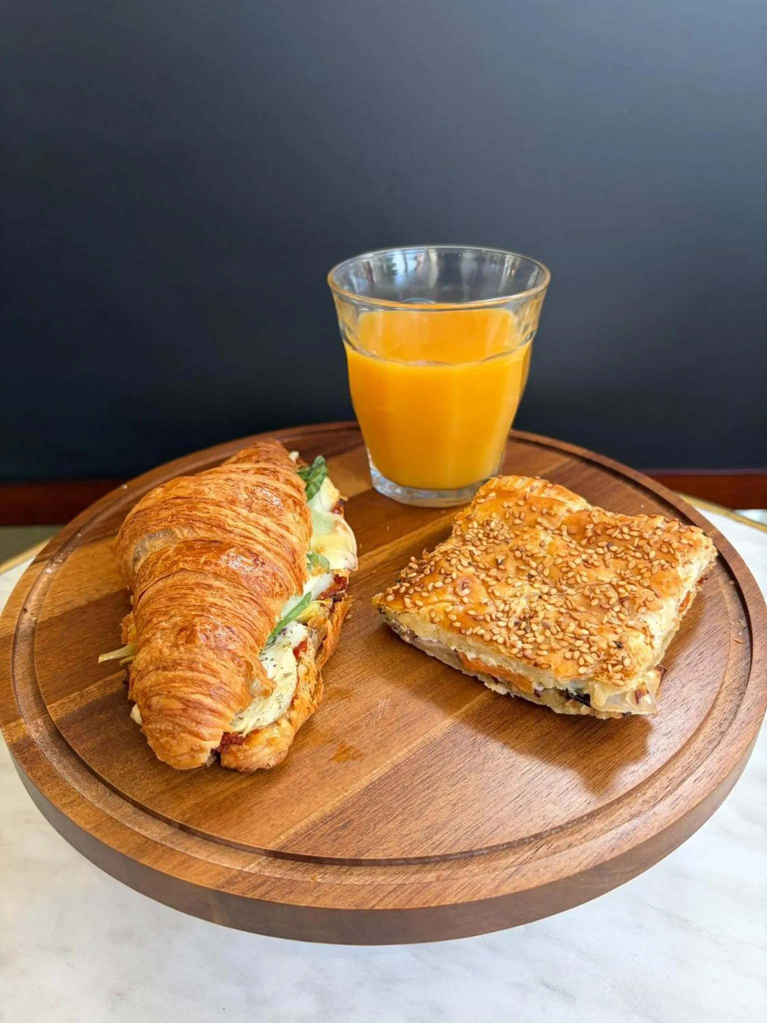 Breakfast in Maison Juste