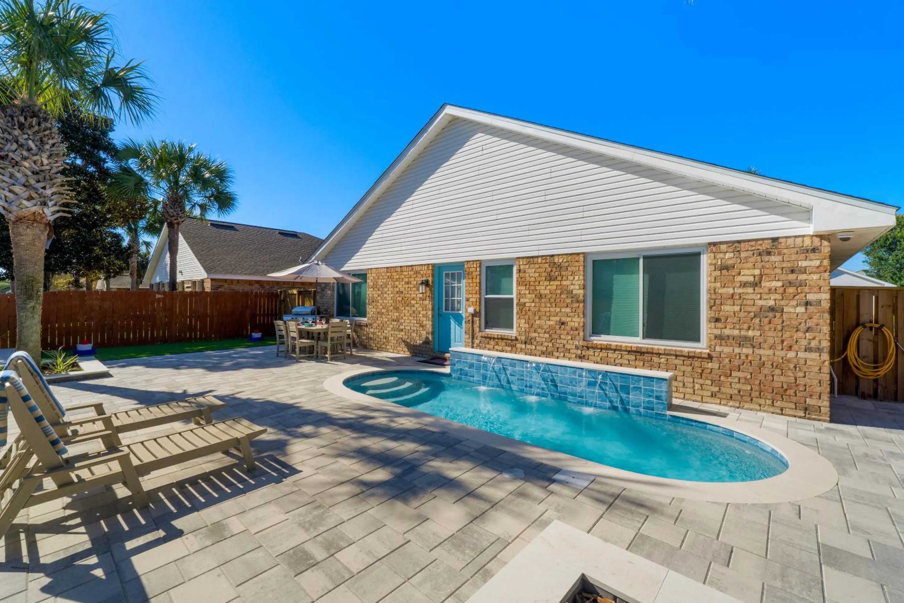 Property building in Destin Beach House - Just A Splash by Panhandle Getaways