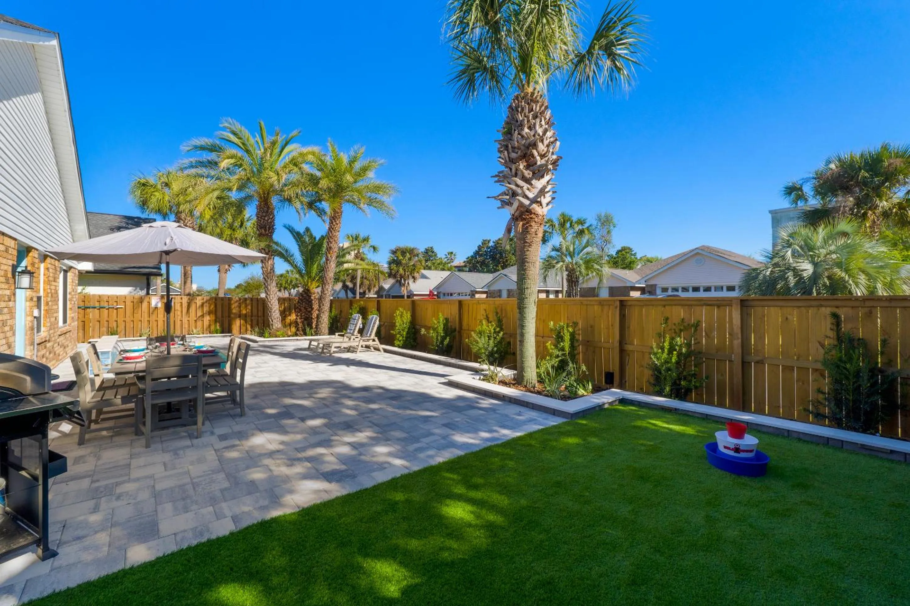 Property building in Destin Beach House - Just A Splash by Panhandle Getaways