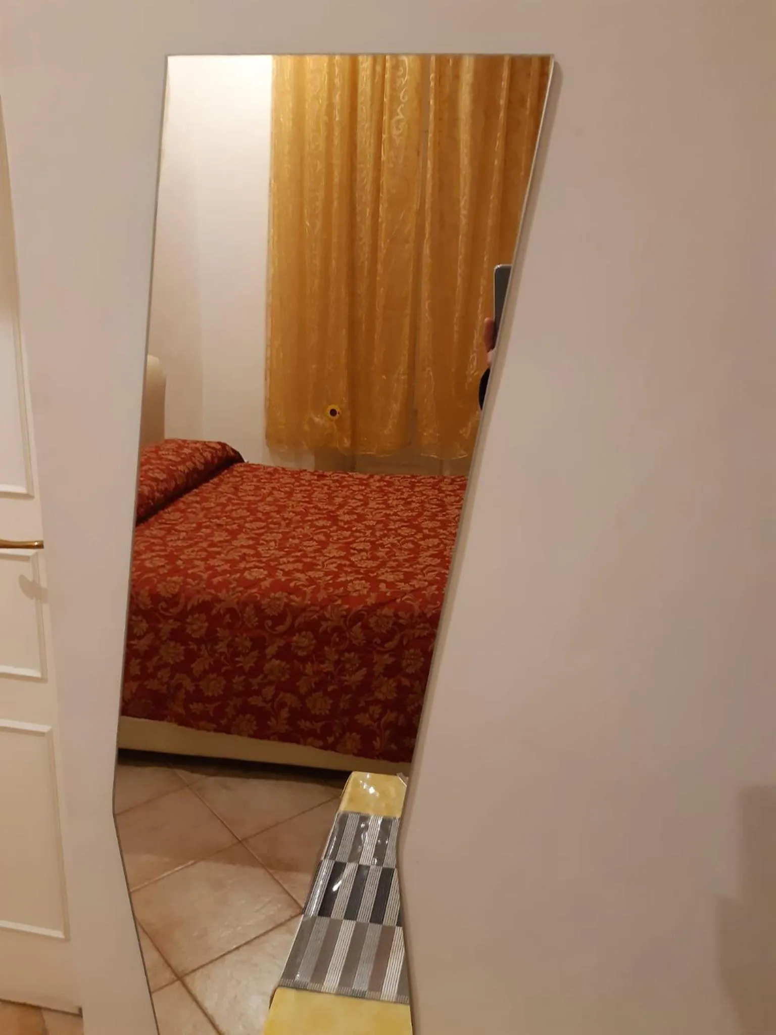 Bedroom in Relais Napoli Velata