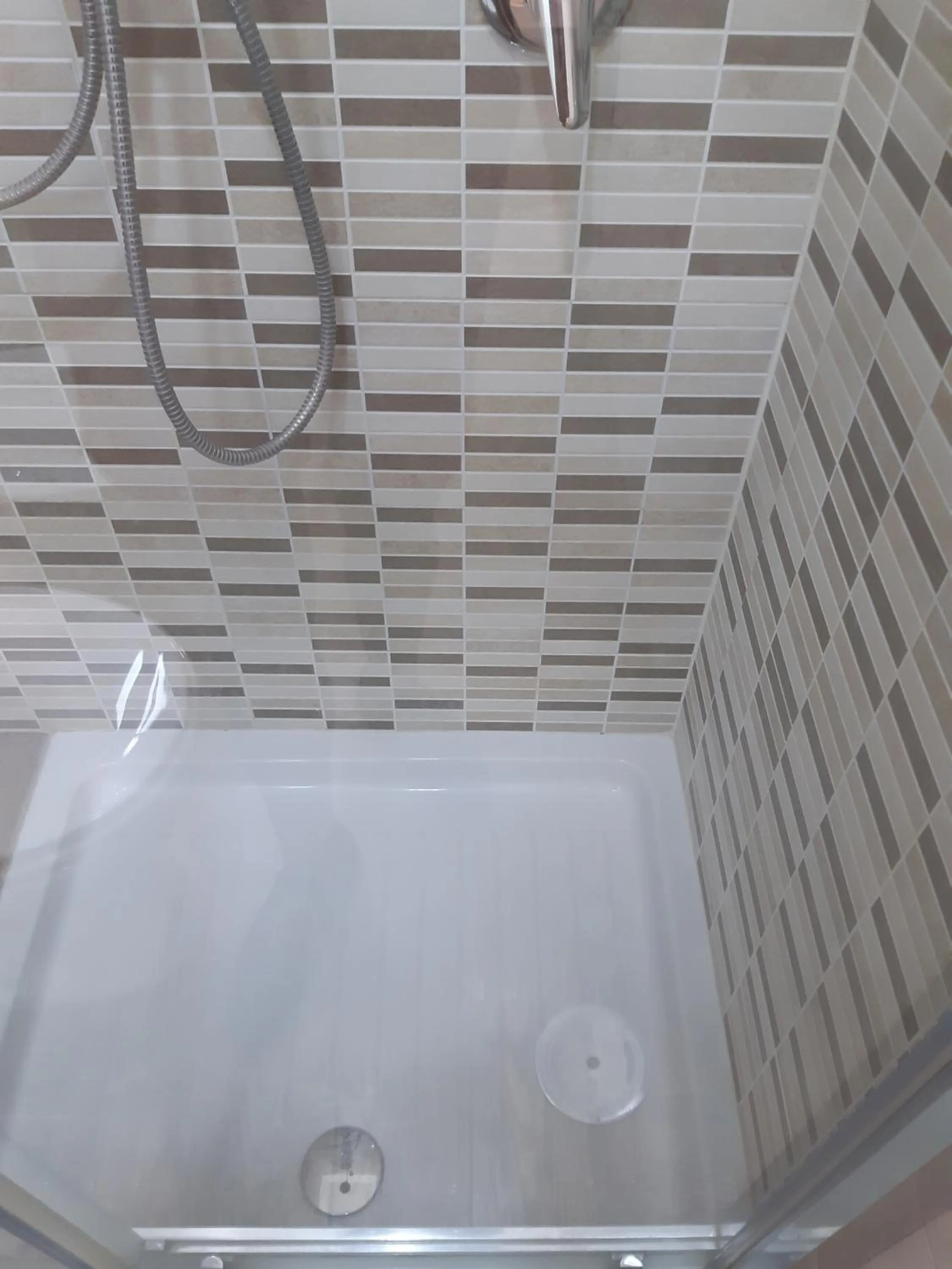 Bathroom in Relais Napoli Velata