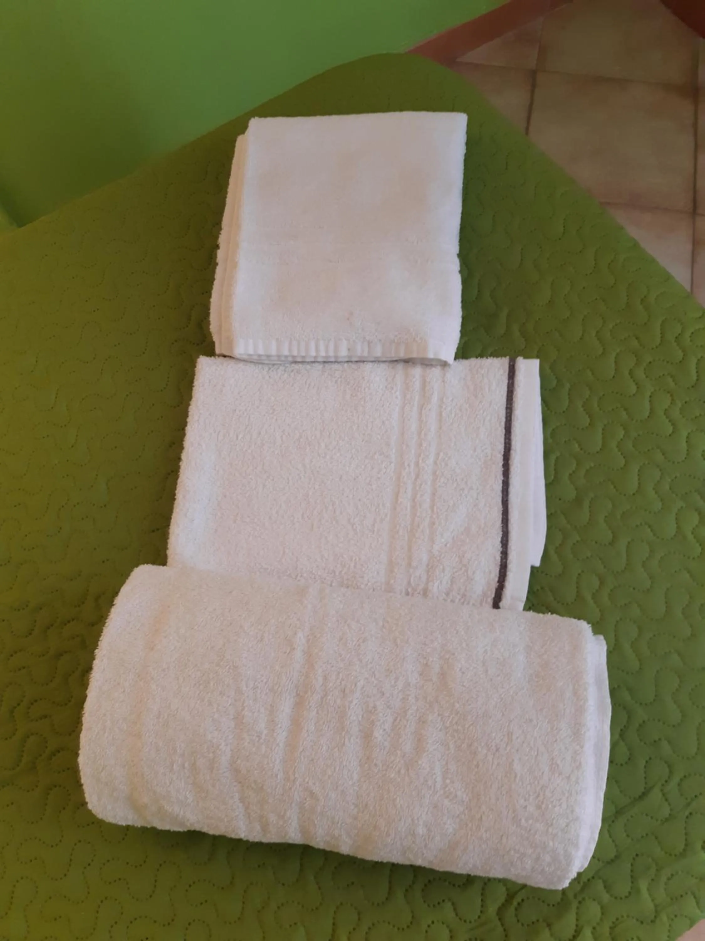 Bed in Relais Napoli Velata