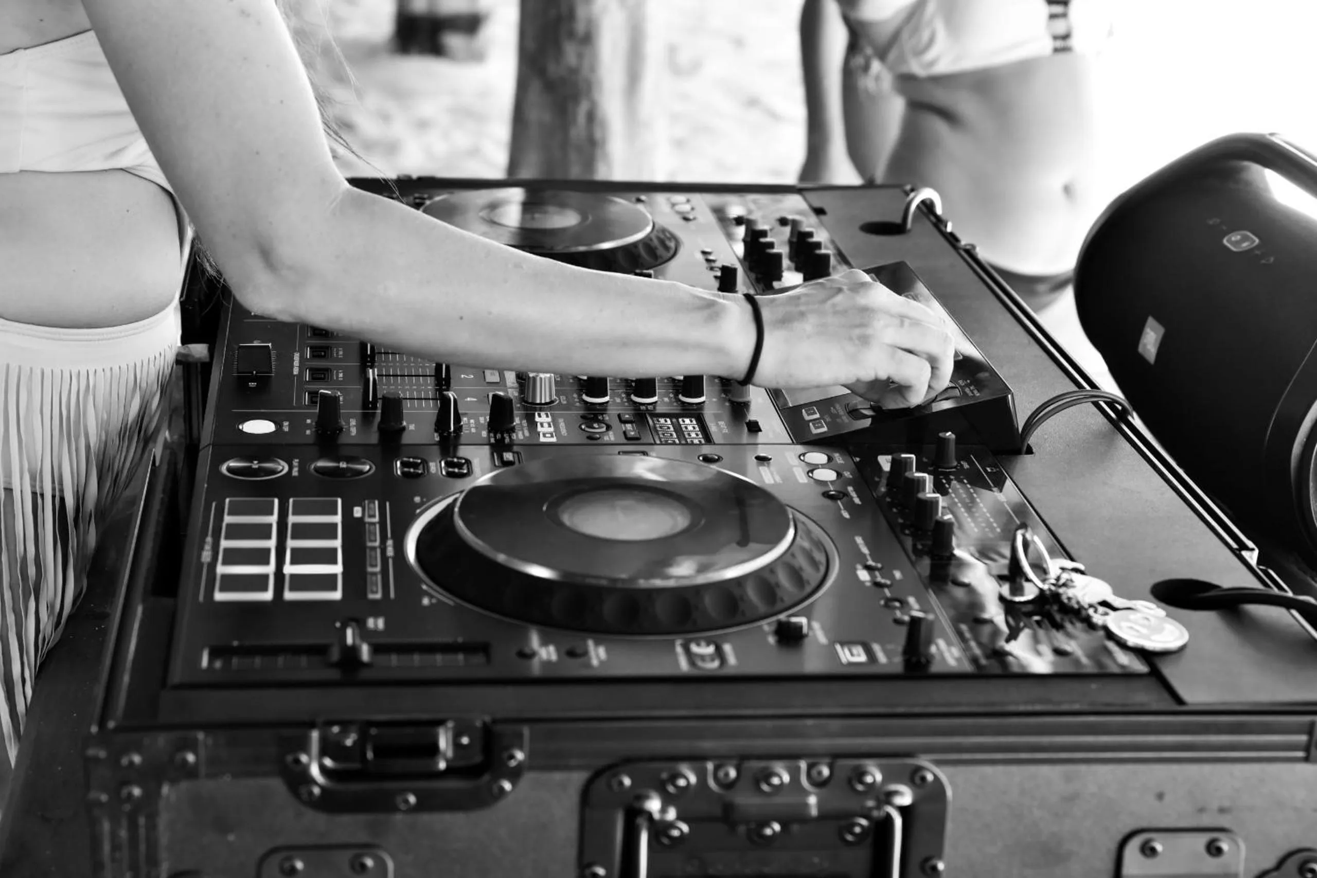 Lounge or bar in NDAME Paje Hotel