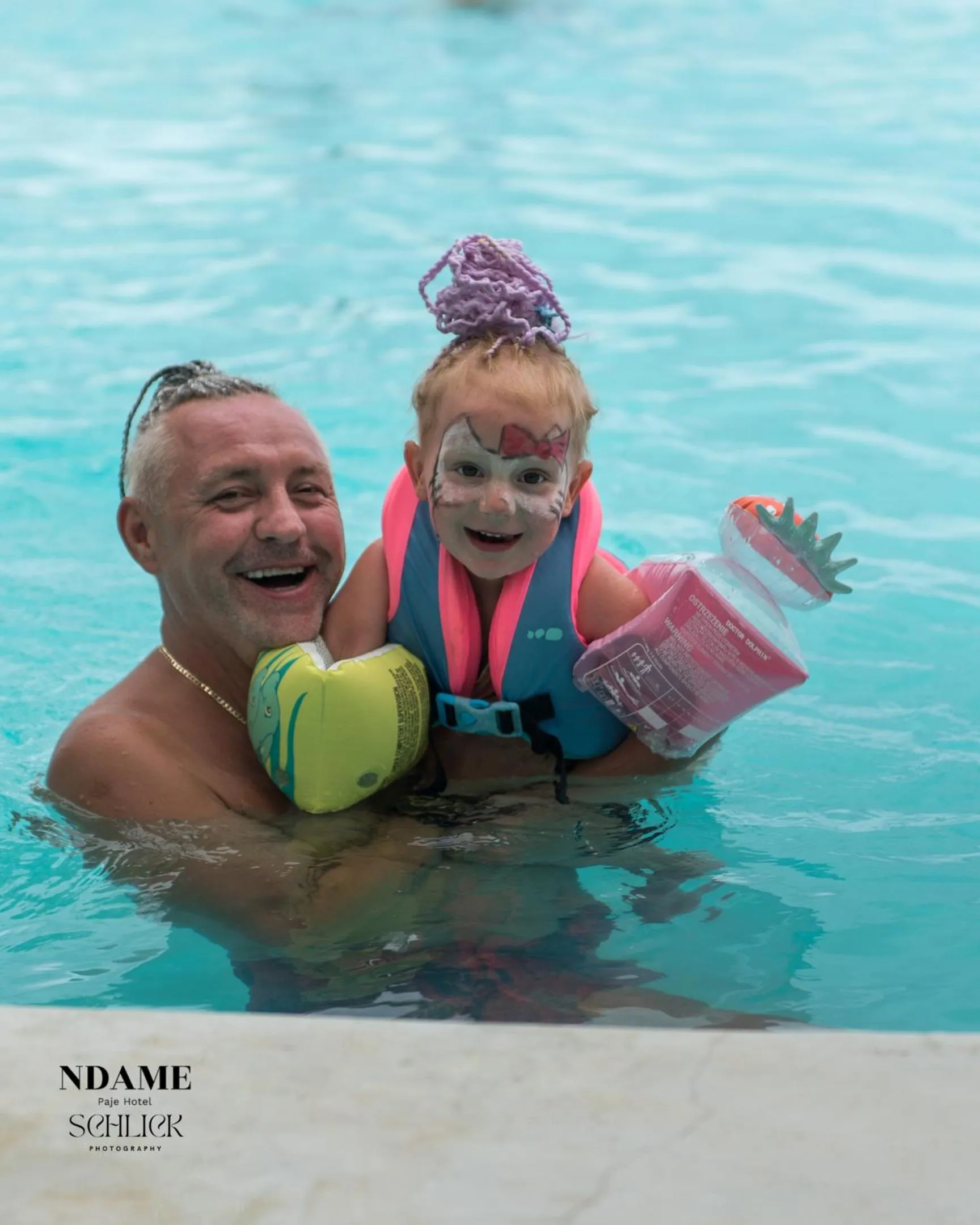 Guests in NDAME Paje Hotel