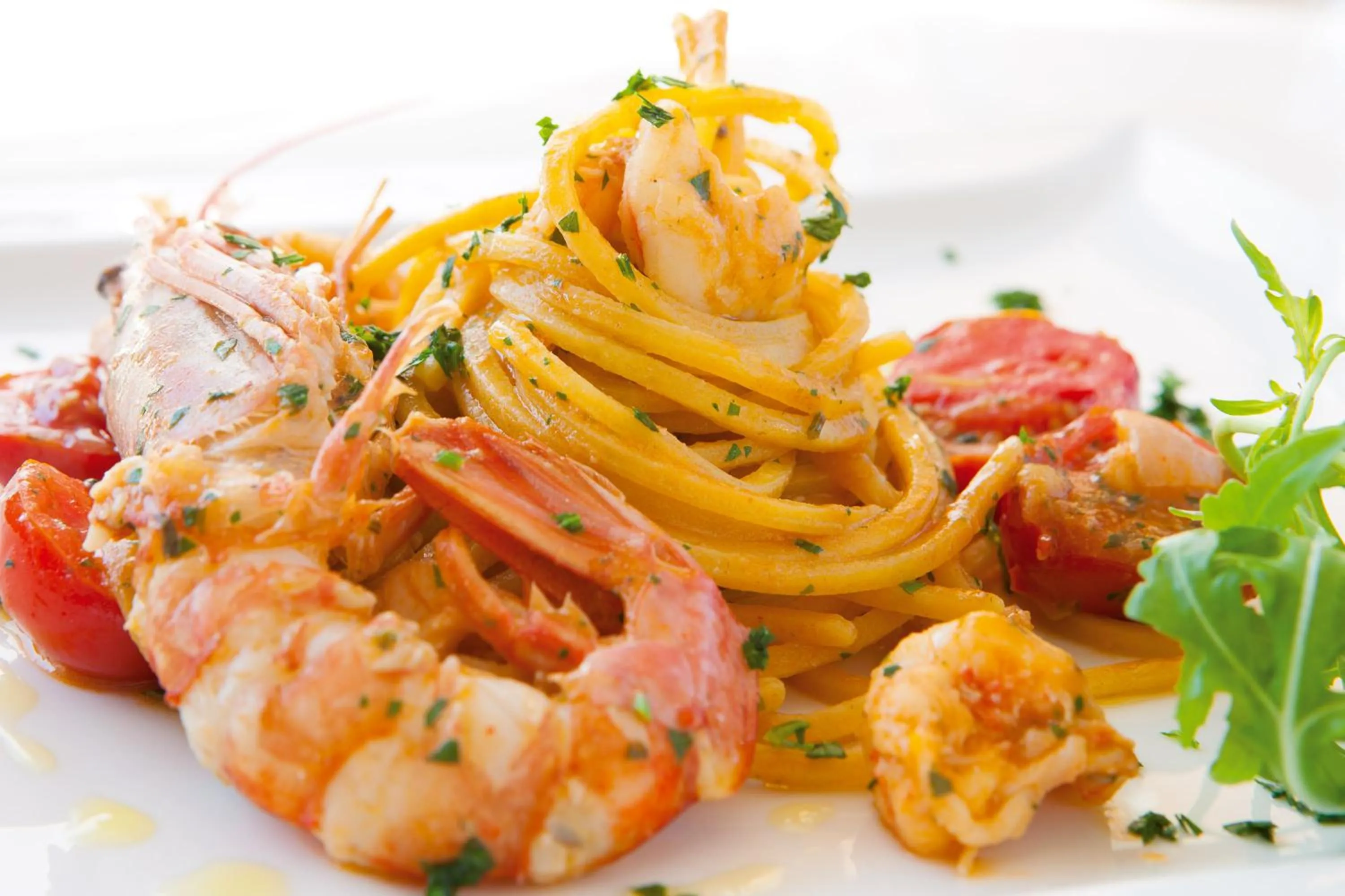 Restaurant/places to eat in Hotel Artemide