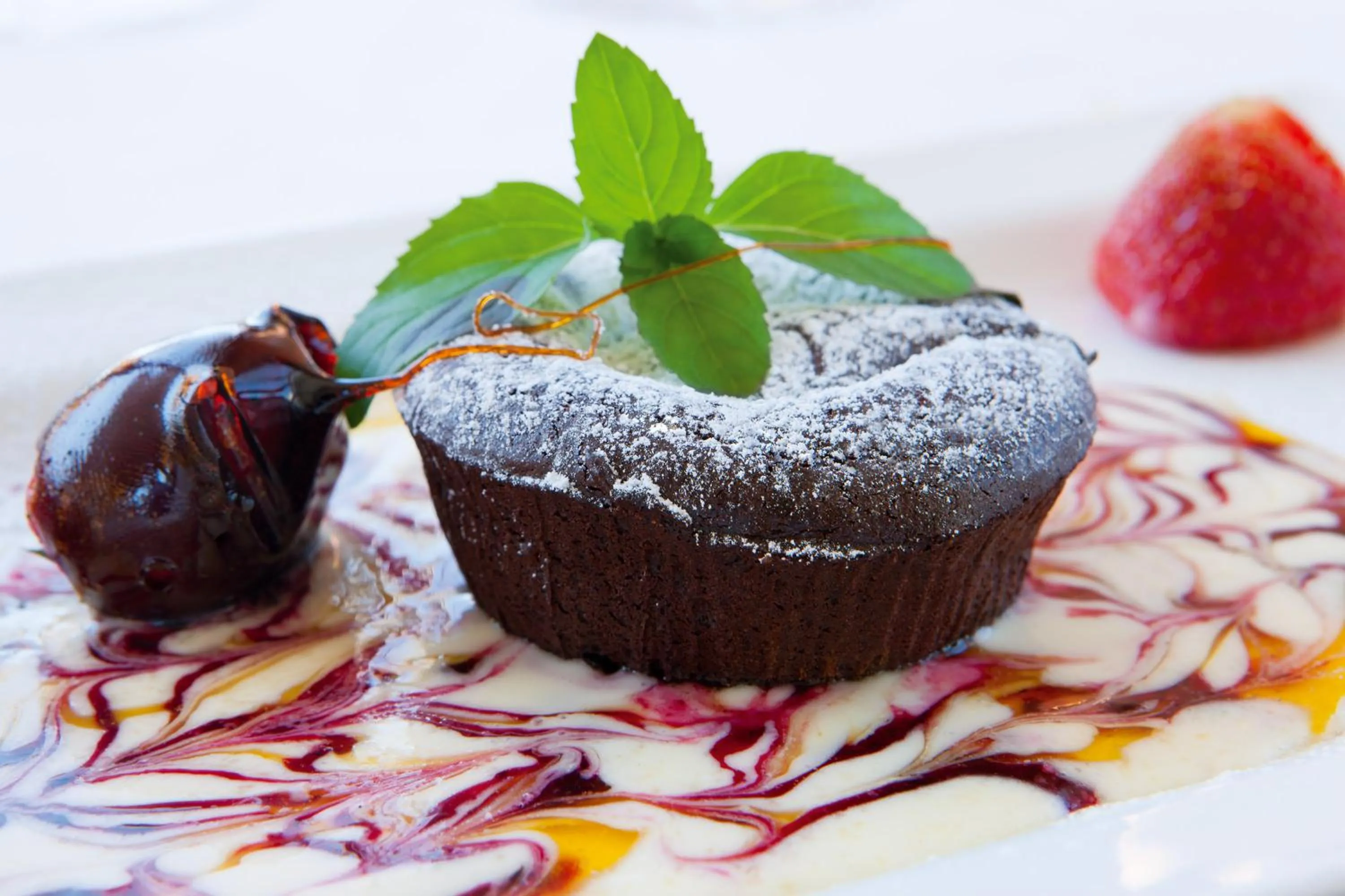 Restaurant/places to eat in Hotel Artemide