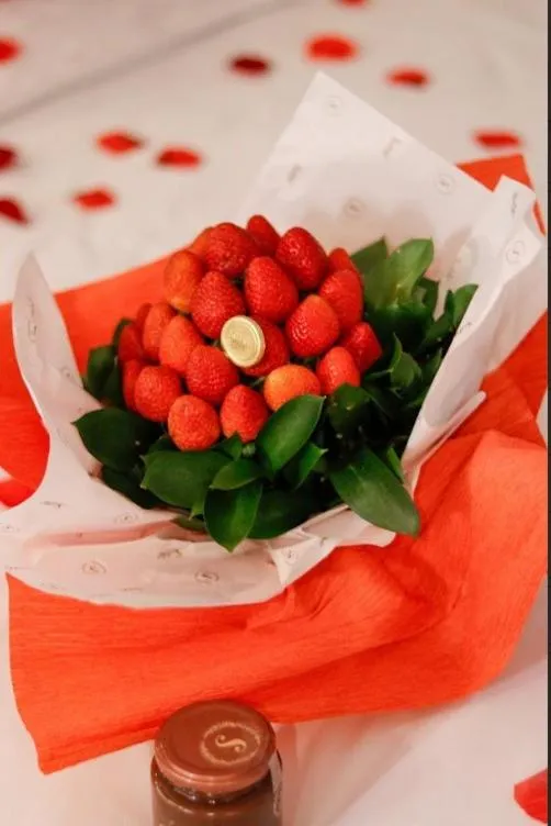 Food in QS Marista Hotel by Atlas