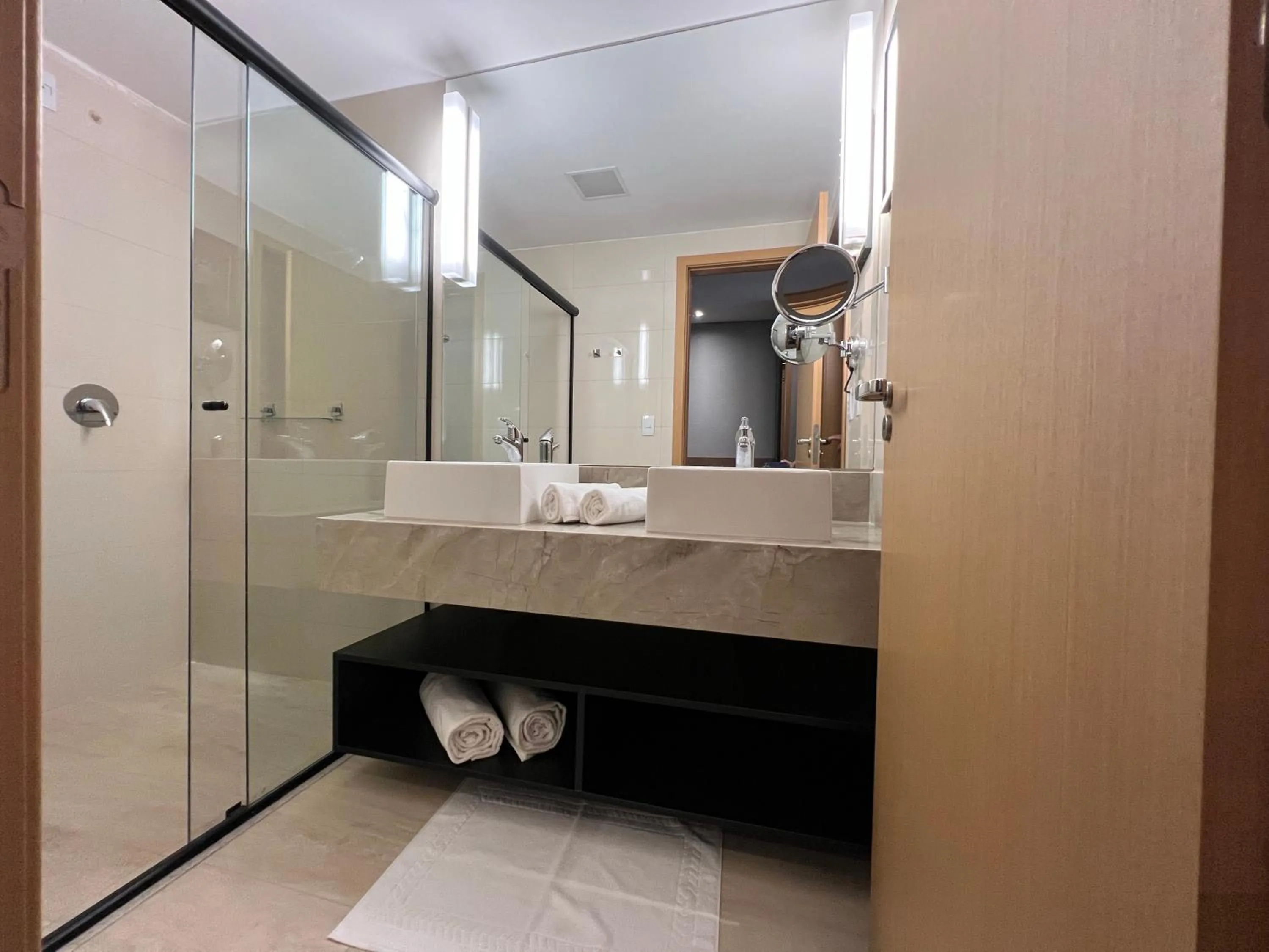 Bathroom in QS Marista Hotel by Atlas