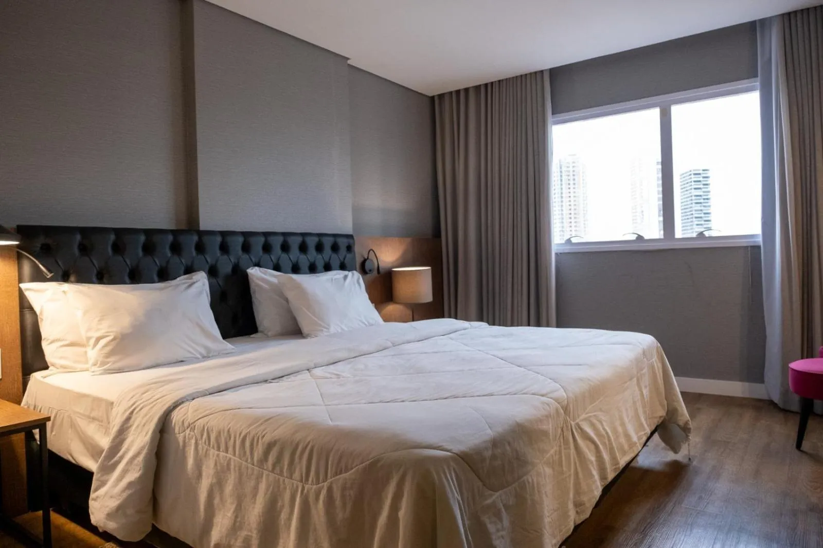 Bed in QS Marista Hotel by Atlas