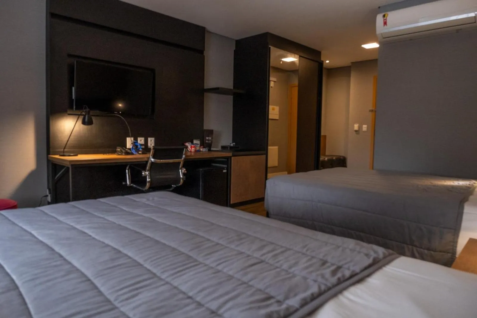 Bed in QS Marista Hotel by Atlas