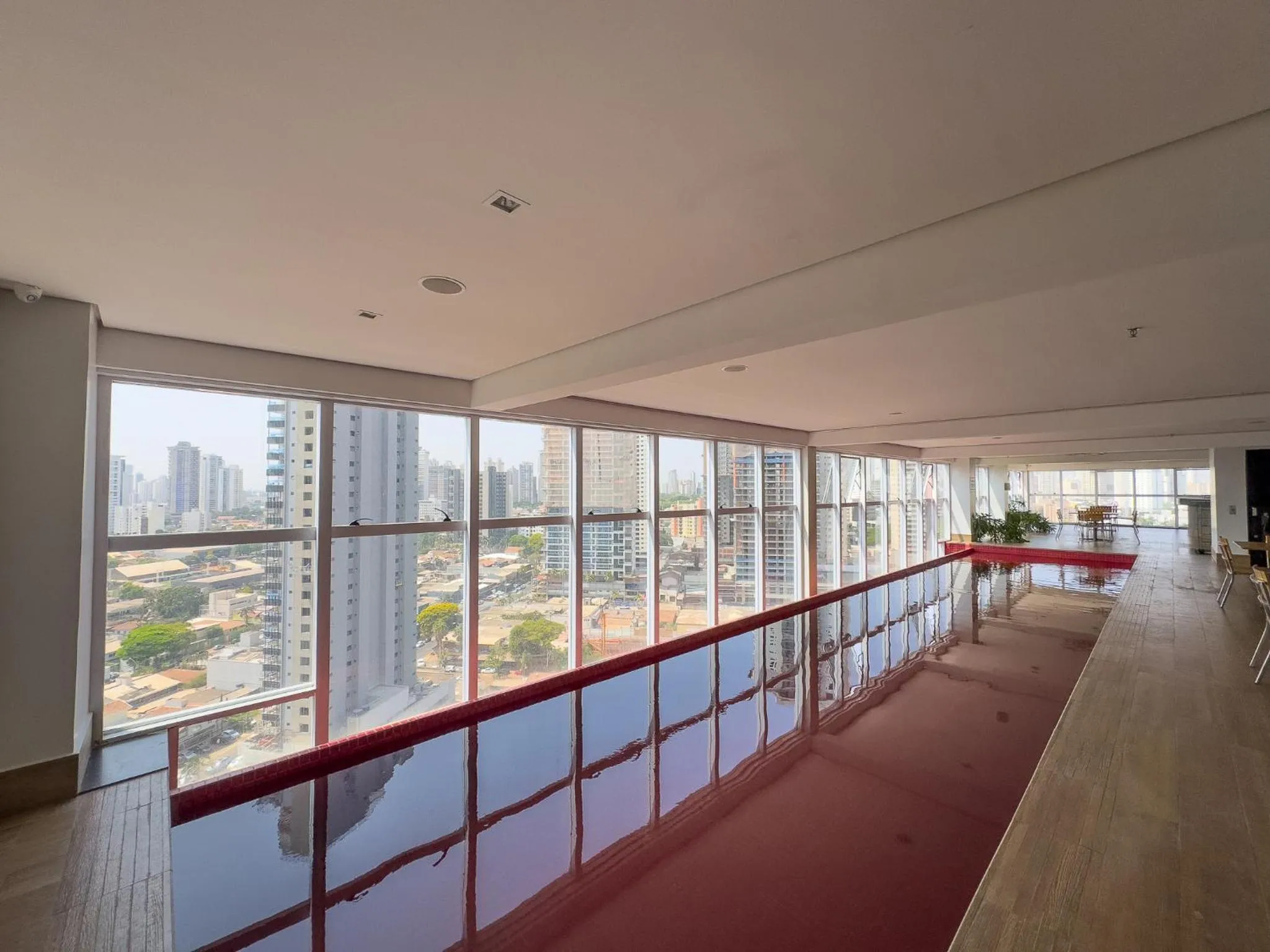 Swimming pool in QS Marista Hotel by Atlas