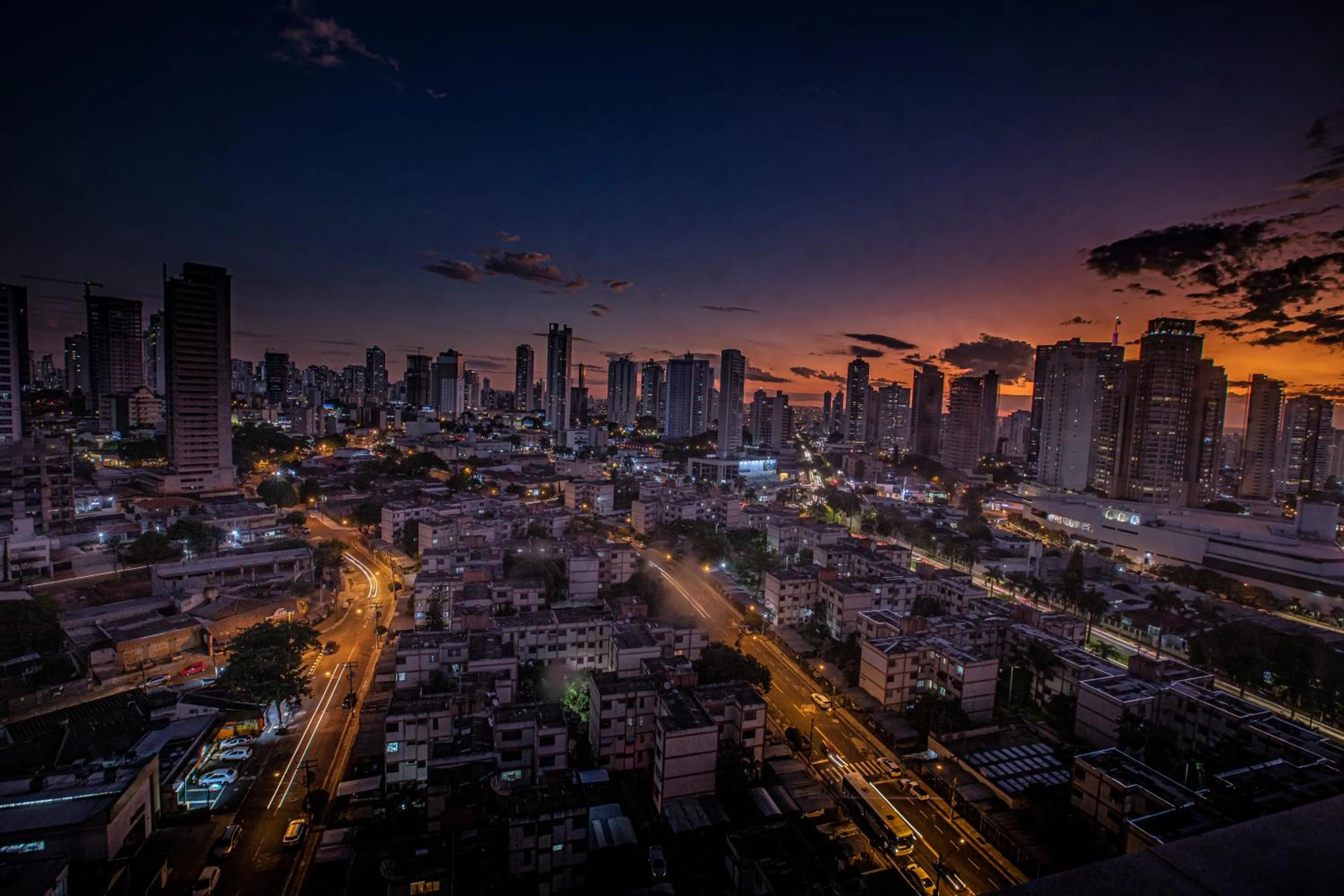 City view in QS Marista Hotel by Atlas