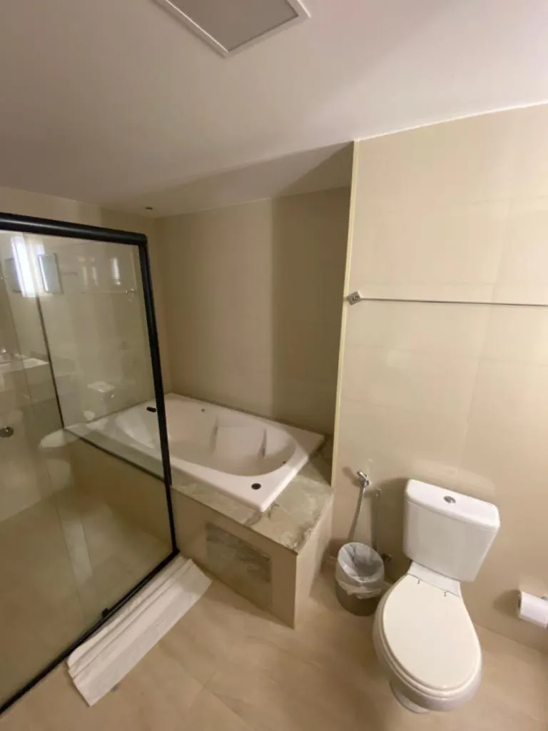 Hot Tub in QS Marista Hotel by Atlas