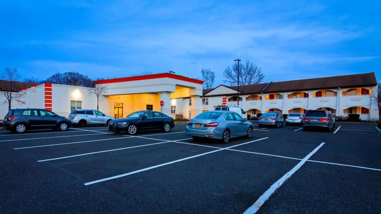 Property building in Travelodge by Wyndham Bellmawr