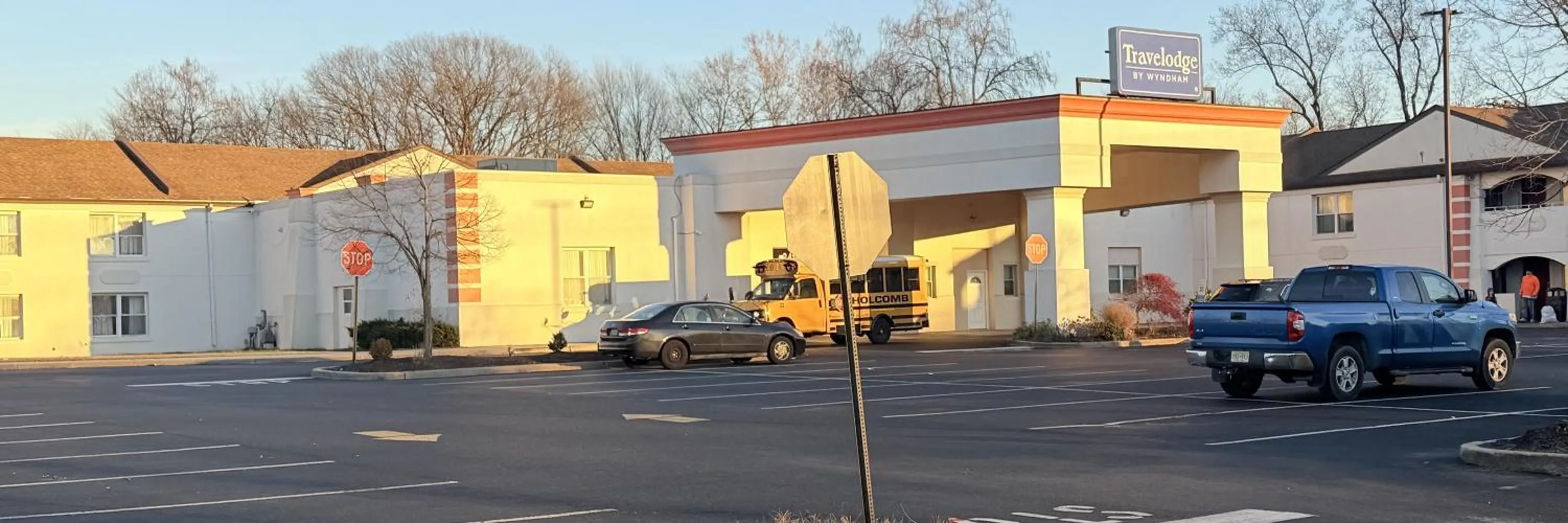 Property building in Travelodge by Wyndham Bellmawr