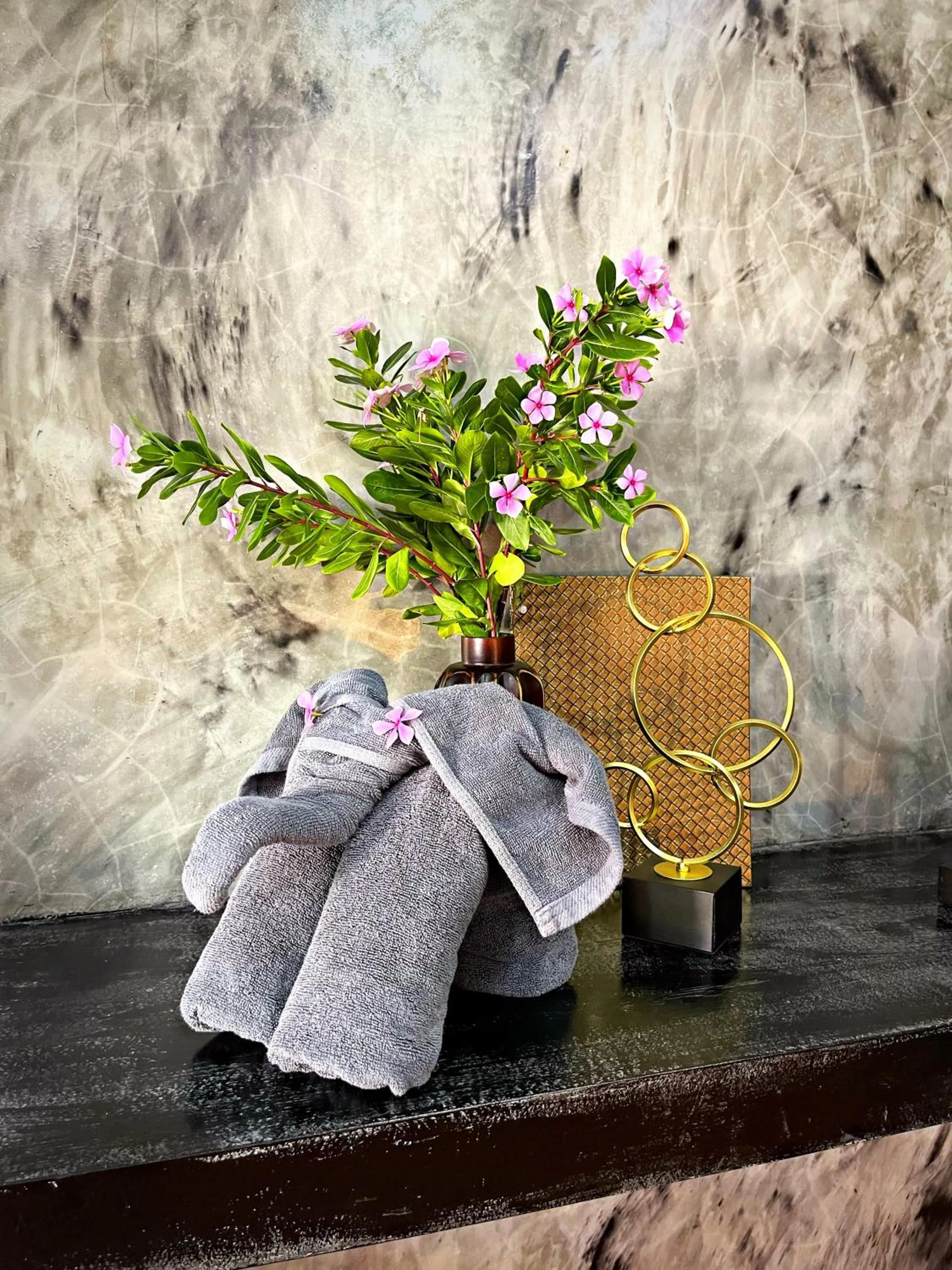 Bedroom in Matcha Lanta Resort