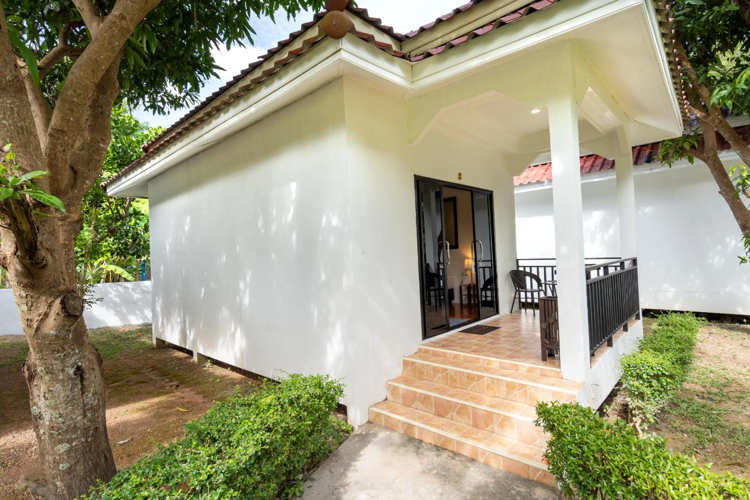 Bedroom in Matcha Lanta Resort