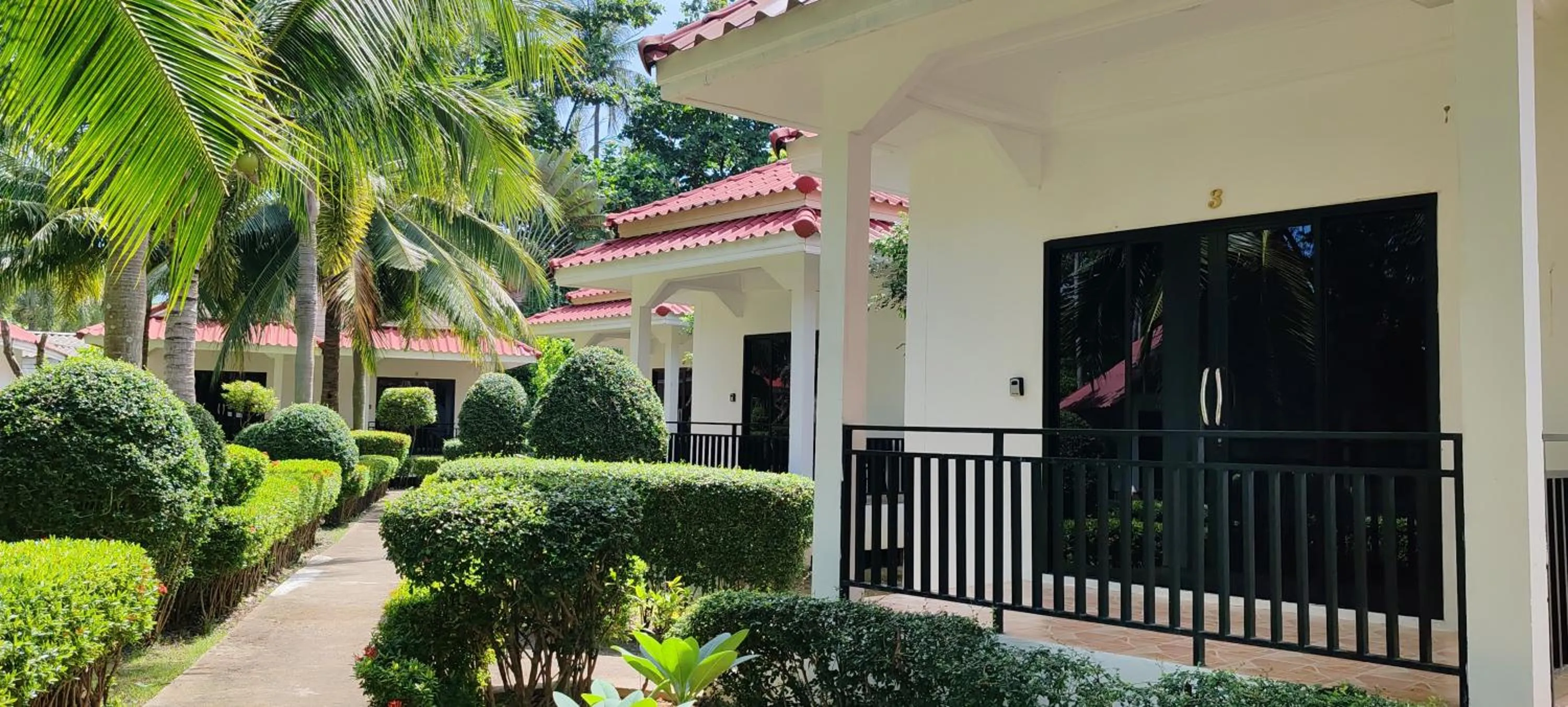 View (from property/room) in Matcha Lanta Resort